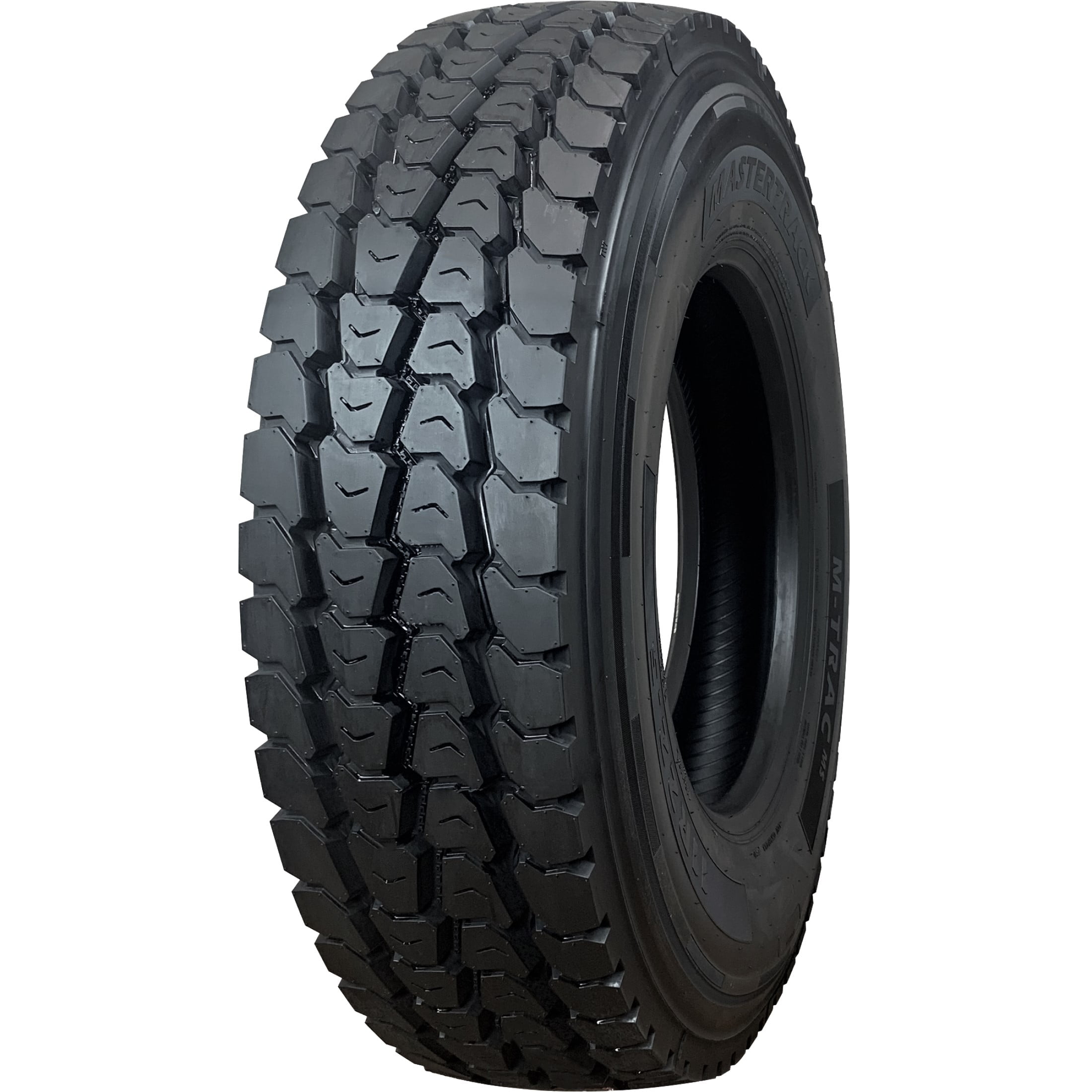 Mastertrack M-TRAC MS Mixed Service Drive Position 11/22.5 11R22.5 16 Ply 146/143L Commercial Tires