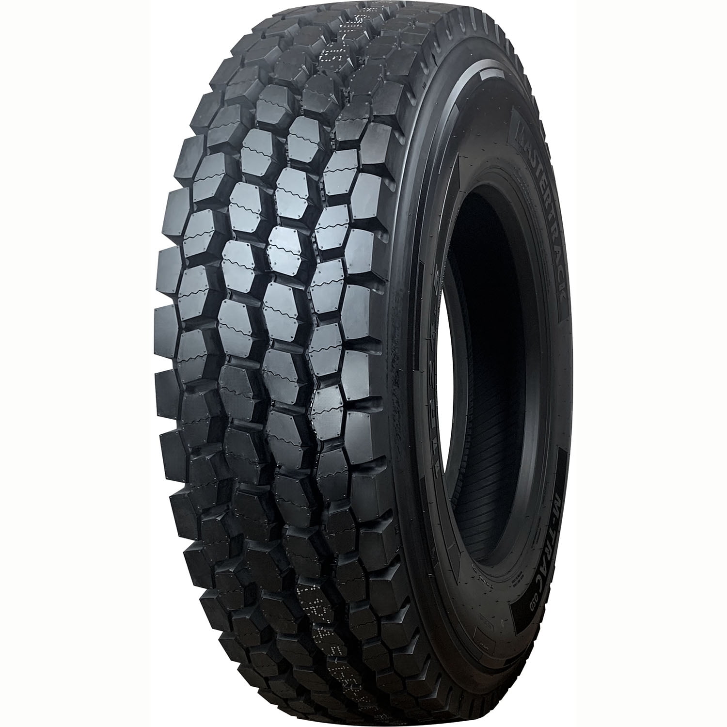 Mastertrack M-TRAC OSD Open Shoulder Drive 11/22.5 11R22.5 16 Ply 146/143L LR H Commercial Tires