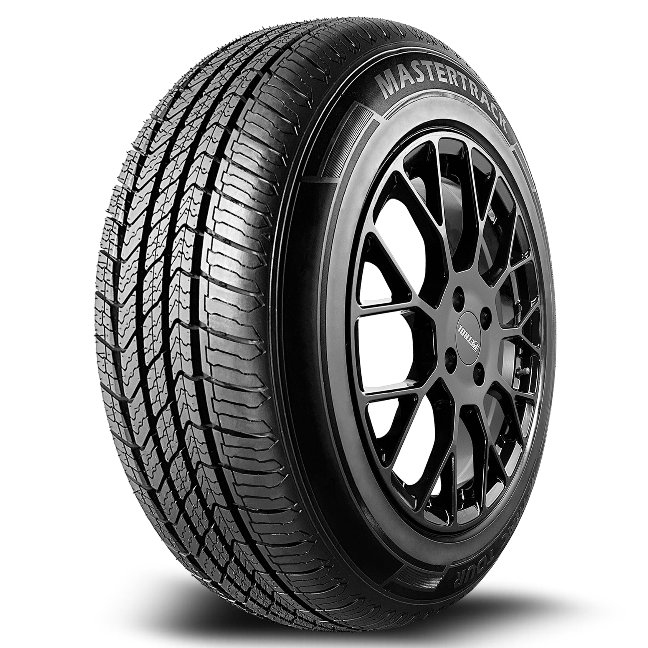 Mastertrack M-TRAC TOUR 185/65R14 86H All Season High Performance Passenger Tire 185/65/14 (Tire Only)
