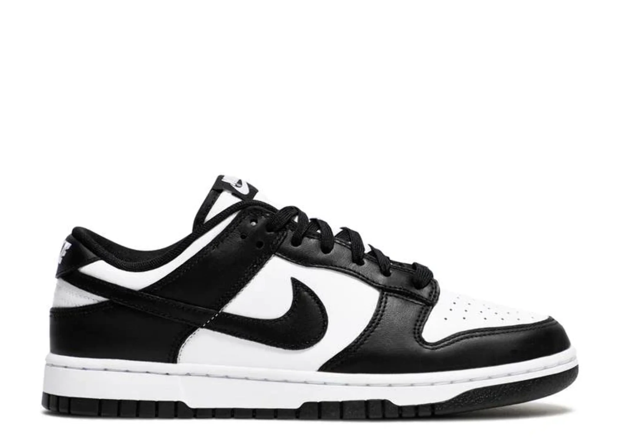 (Men's) Nike Dunk Low Retro 'Panda' (2021) DD1391-100