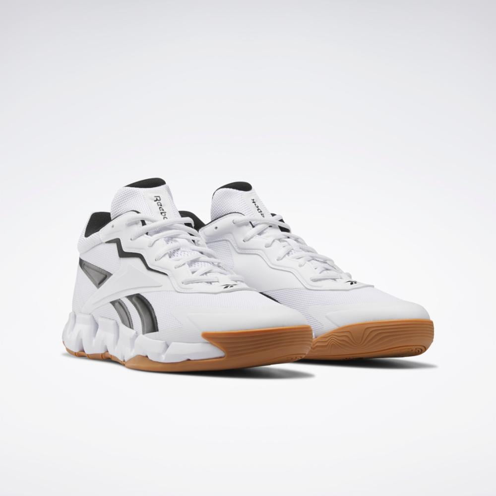 Reebok Adult Mens Zig Encore Lifestyle Sneakers