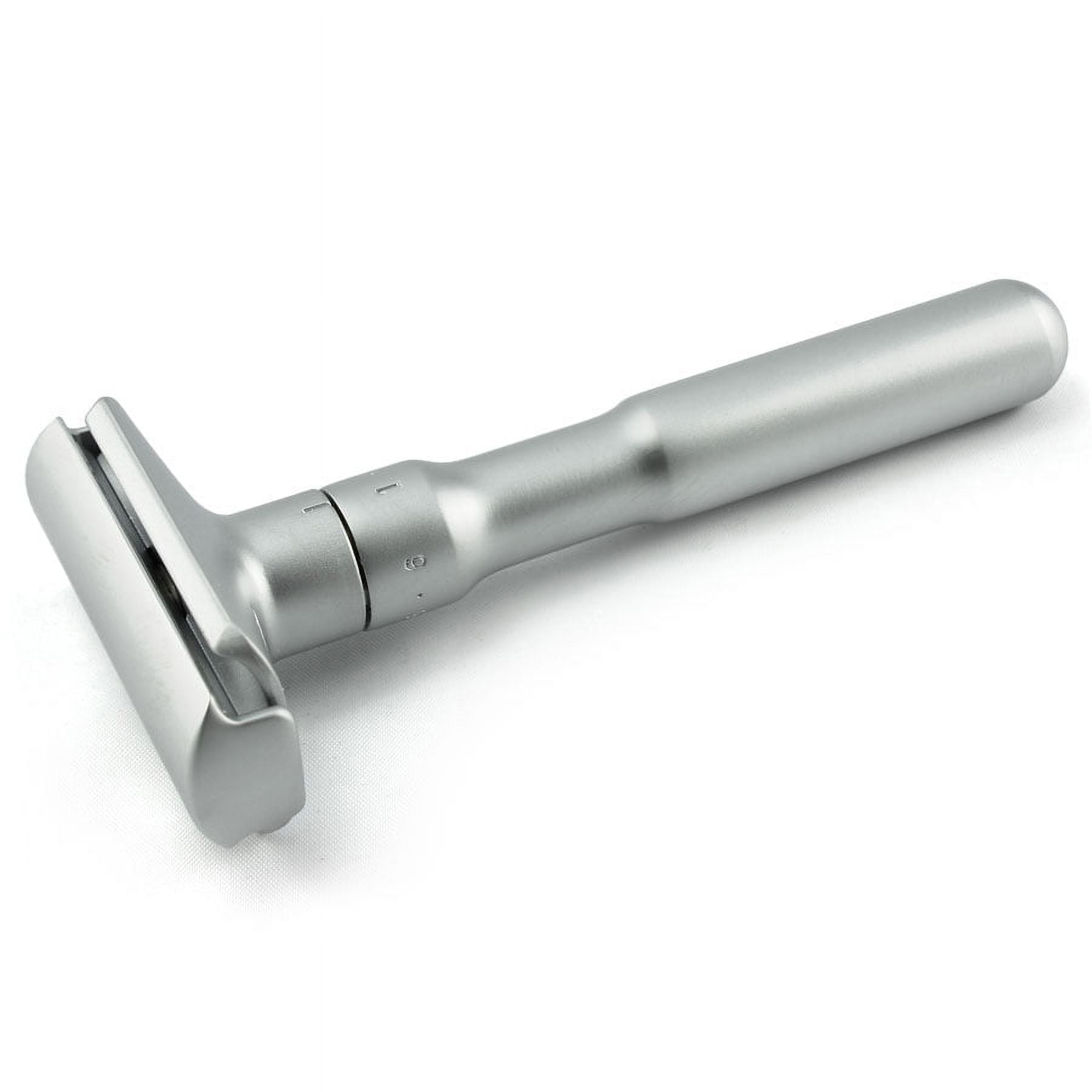 MERKUR Futur Adjustable Double Edge Safety Razor