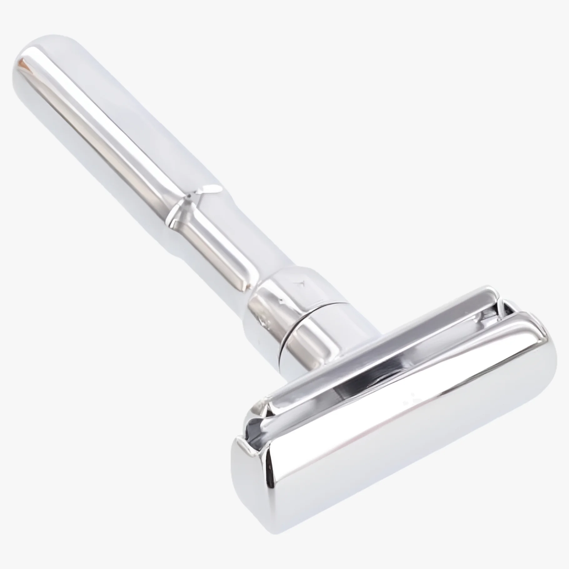 Merkur Futur Safety Razor Polished Chrome