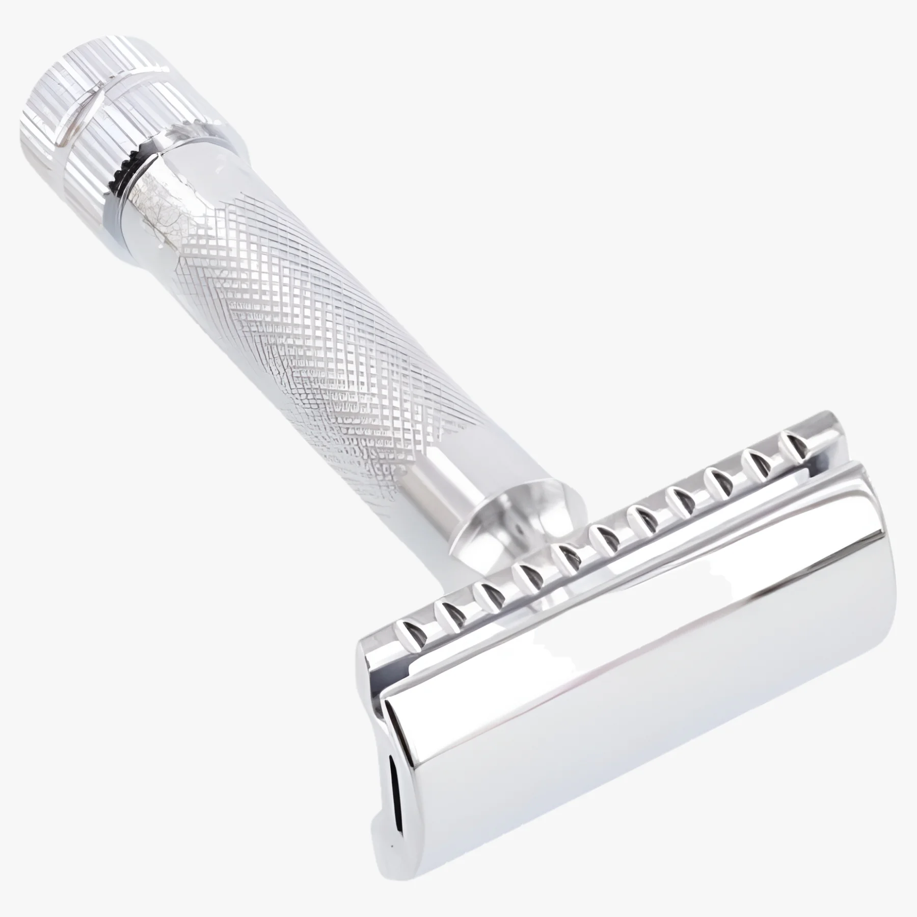 Merkur 34C Heavy Duty Classic 2-Piece Double Edge Mens Safety Razor