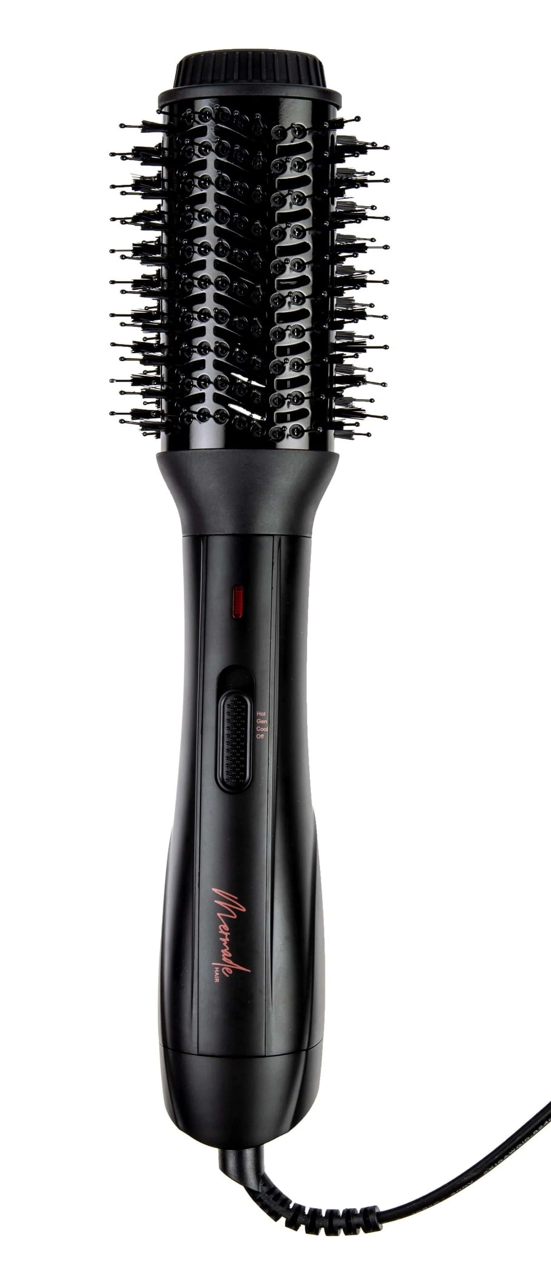 Mermade Blow Dry Brush - Black