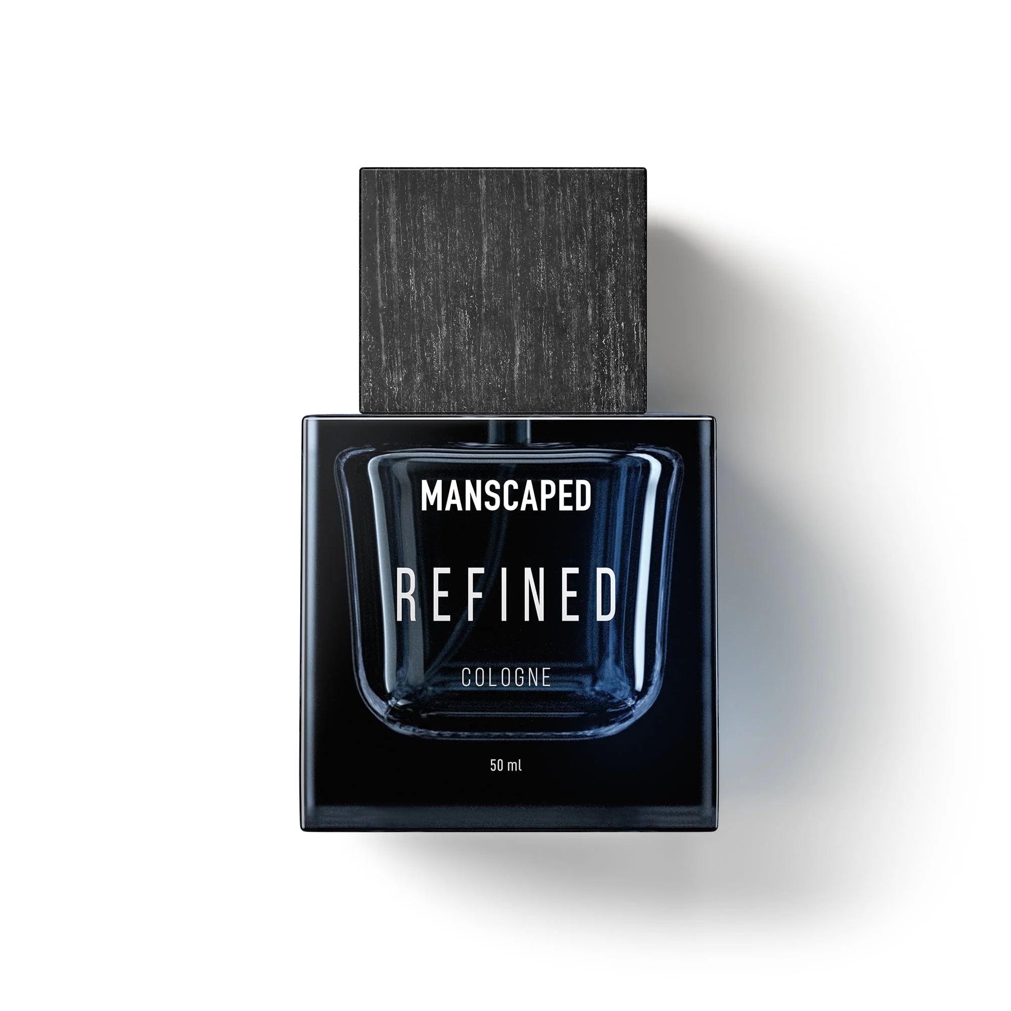 MANSCAPED® Refined® Cologne, Men's Eau de Toilette Body Spritz with Burst of Citrus, 50ml