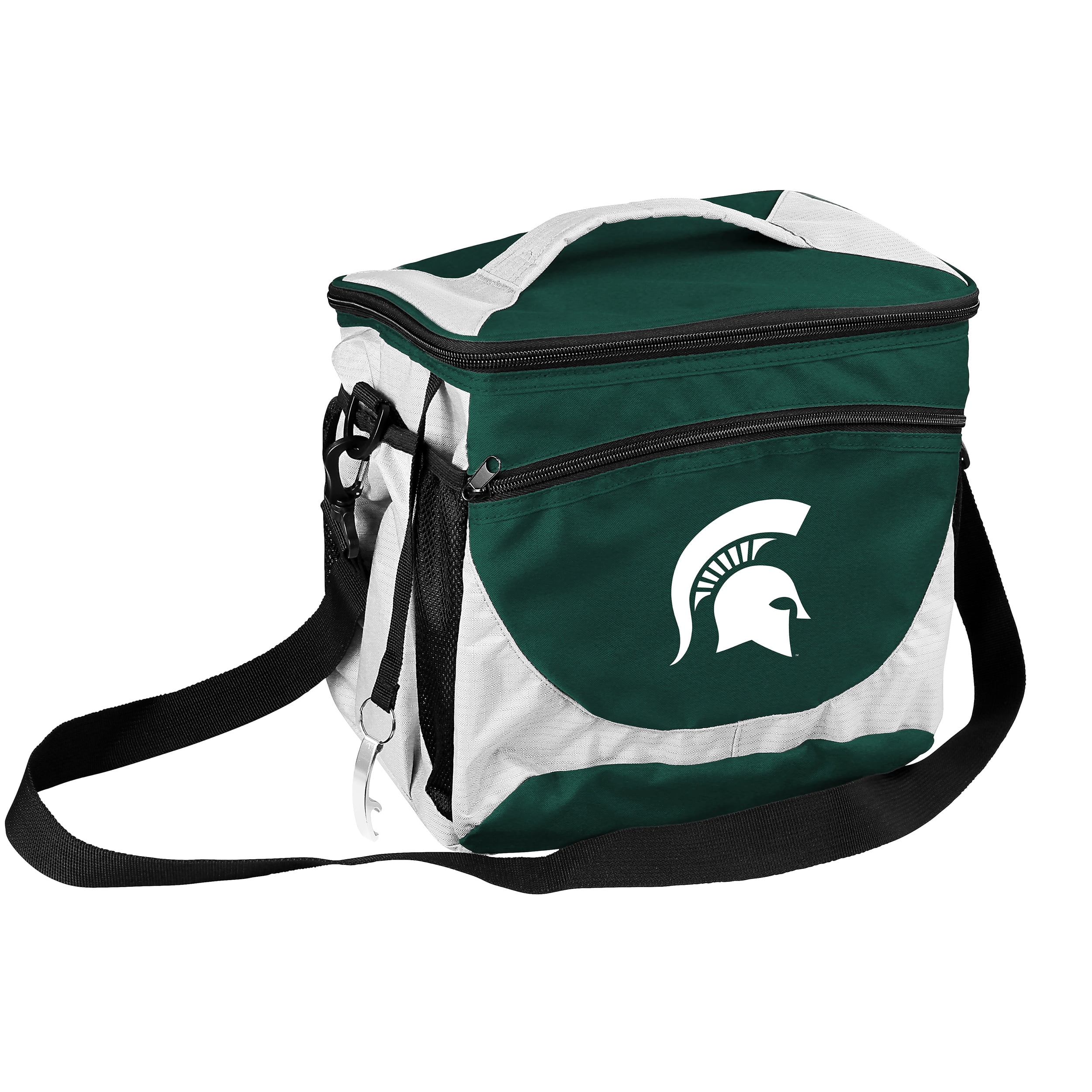 MI State Spartans 24 Can Cooler