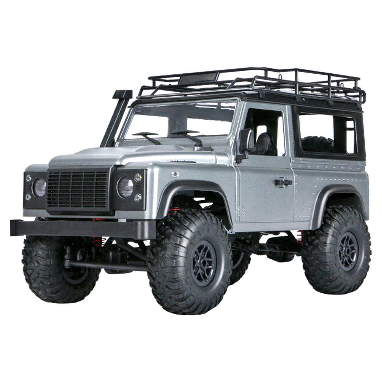 MN 99s 2.4G 1/12 4WD RTR Crawler RC Car Off-Road Truck for Land Rover Vehicle Models