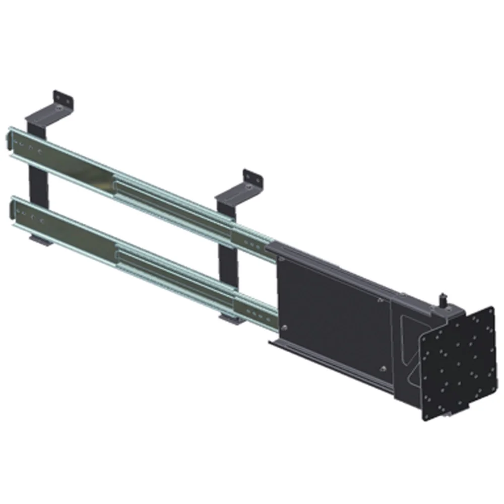 MORryde TV40-002H Horizontal Sliding TV Mount - Adjustable Depth