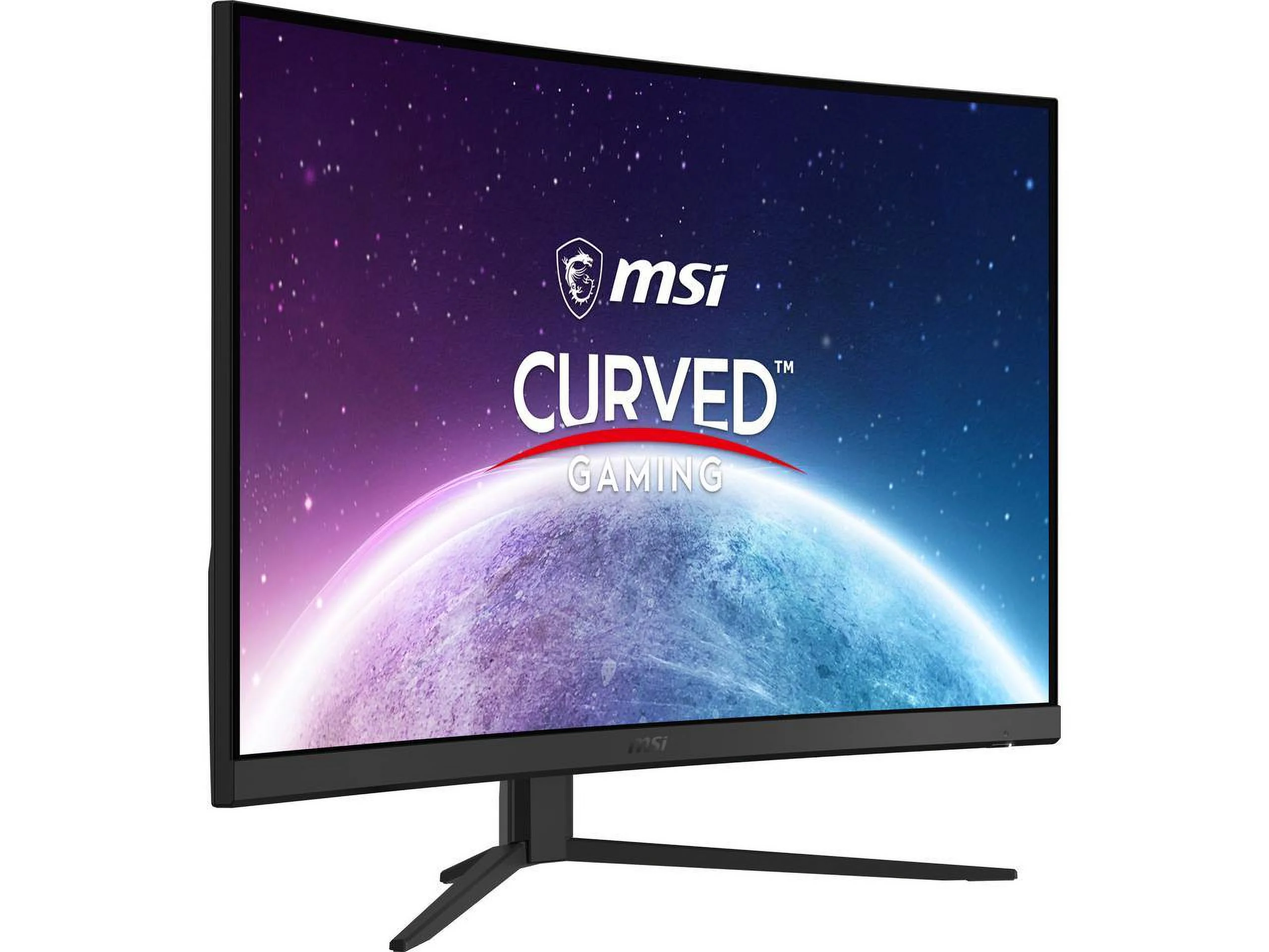 MSI G32C4X 31.5" 16:9 Curved 1500R VA Monitor, 250Hz 1ms, 1920 x1080 (FHD)