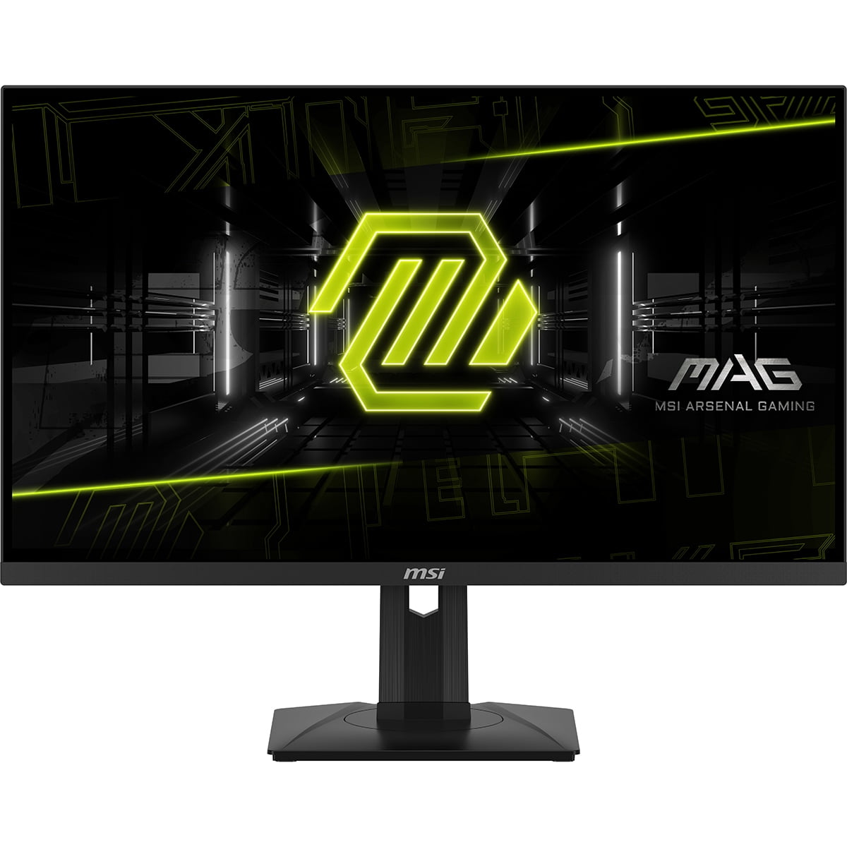 MSI MAG 274QRF QD E2 27" 16:9 WQHD 180Hz Rapid IPS LCD HDR Gaming Monitor, Metallic Black