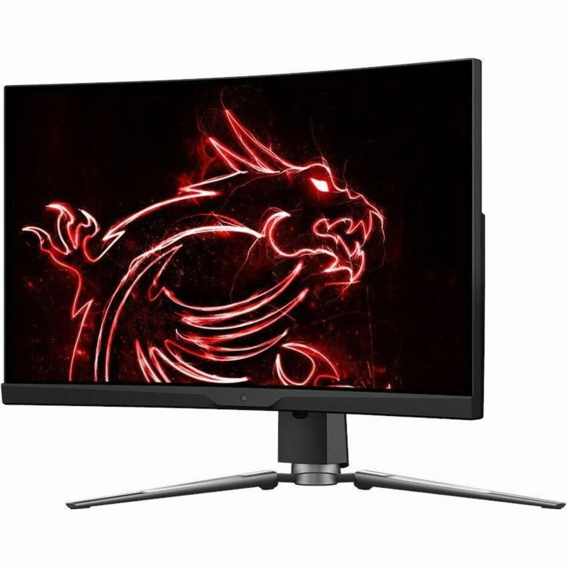 MSI MPG ARTYMIS 273CQR 27" Class WQHD Curved Screen Gaming LED Monitor, 16:9