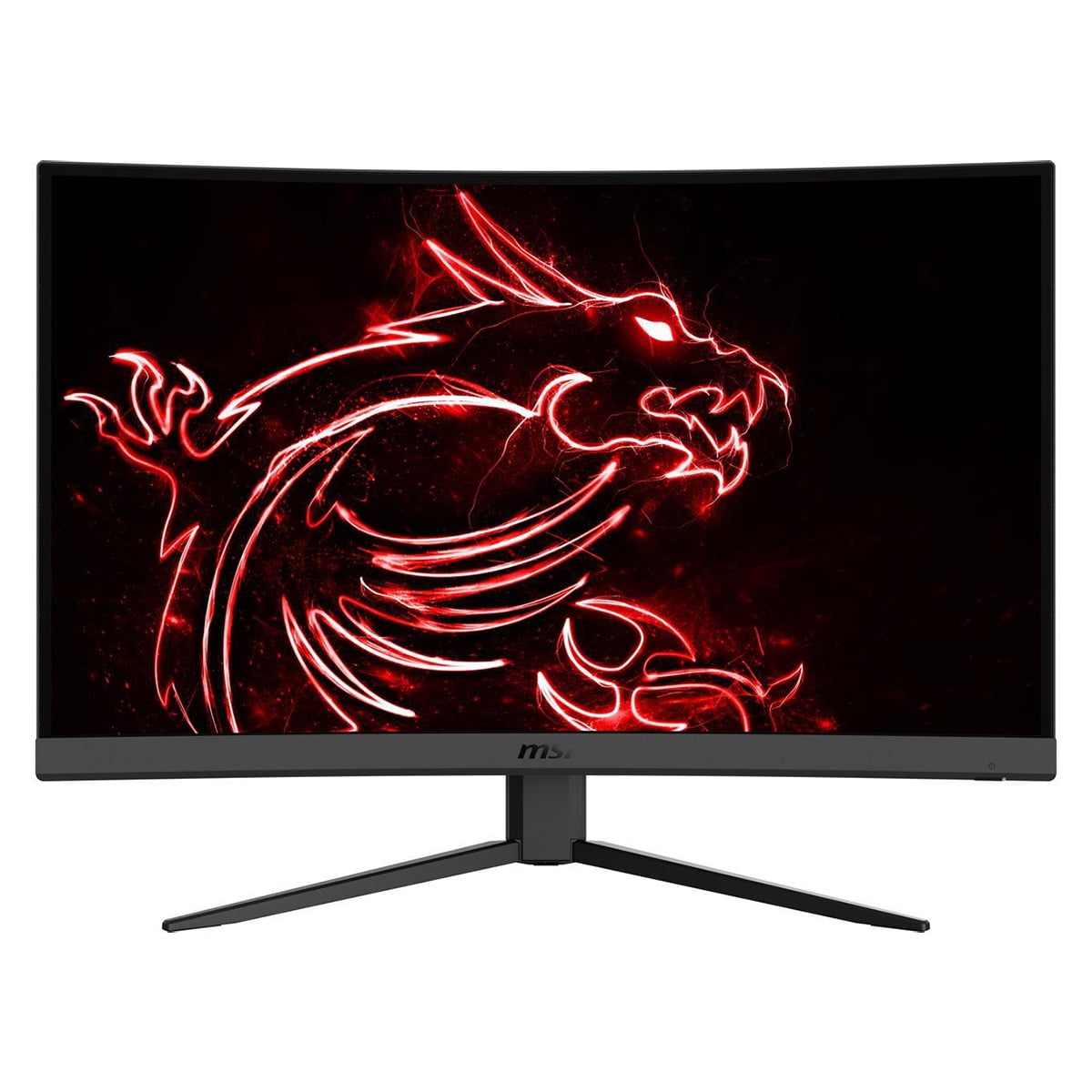 MSI 32" (31.5" Viewable) 170 Hz VA QHD Gaming Monitor FreeSync Premium (AMD Adaptive Sync) 2560 x 1440 (2K) 91% DCI-P3 / 114.8% sRGB G32CQ4 E2