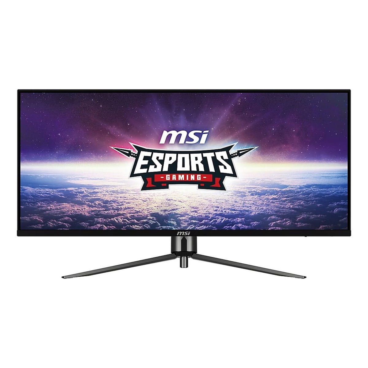 MSI MAG401QR 40" UWQHD 3440x1440 155Hz 1ms LCD IPS Gaming Monitor