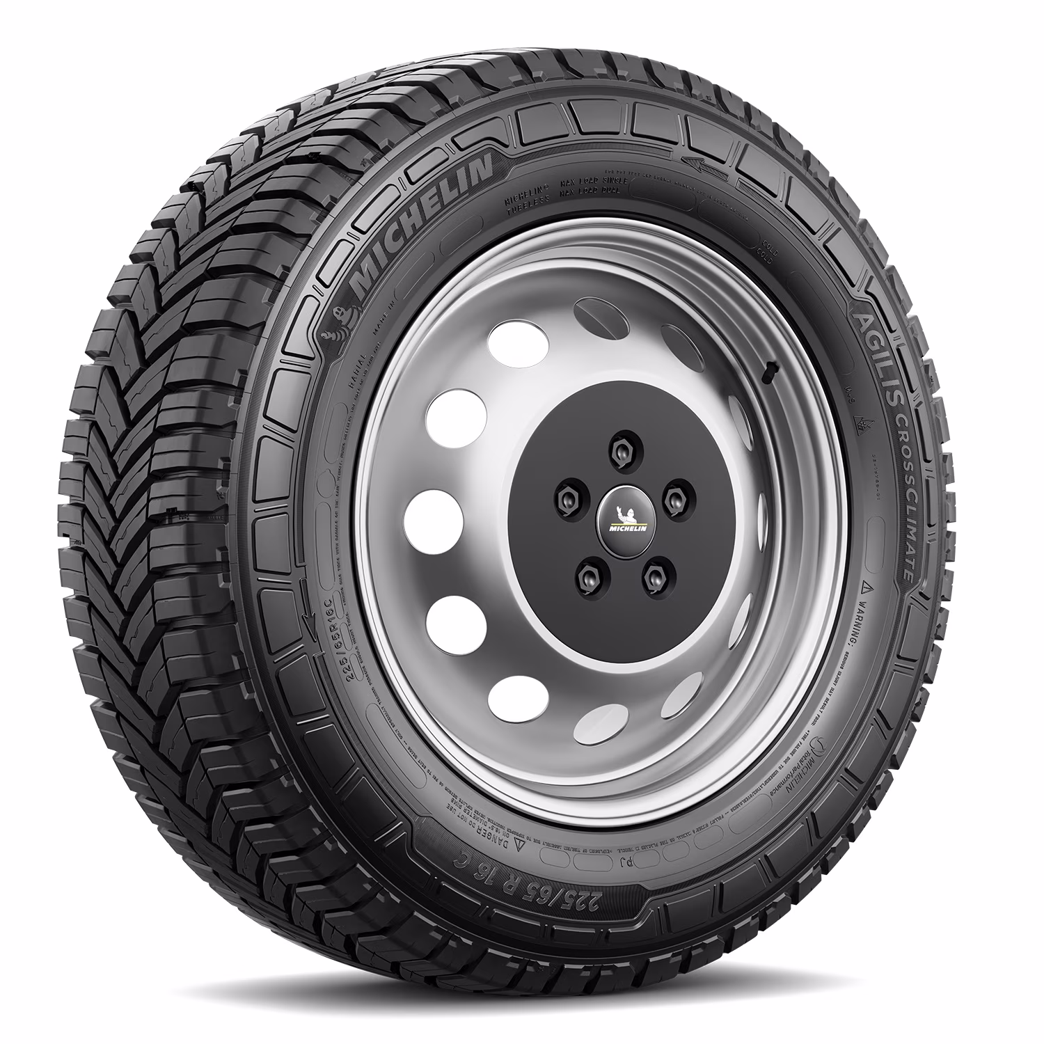 Michelin Agilis CrossClimate All-Season LT285/70R17/E 121/118R Tire