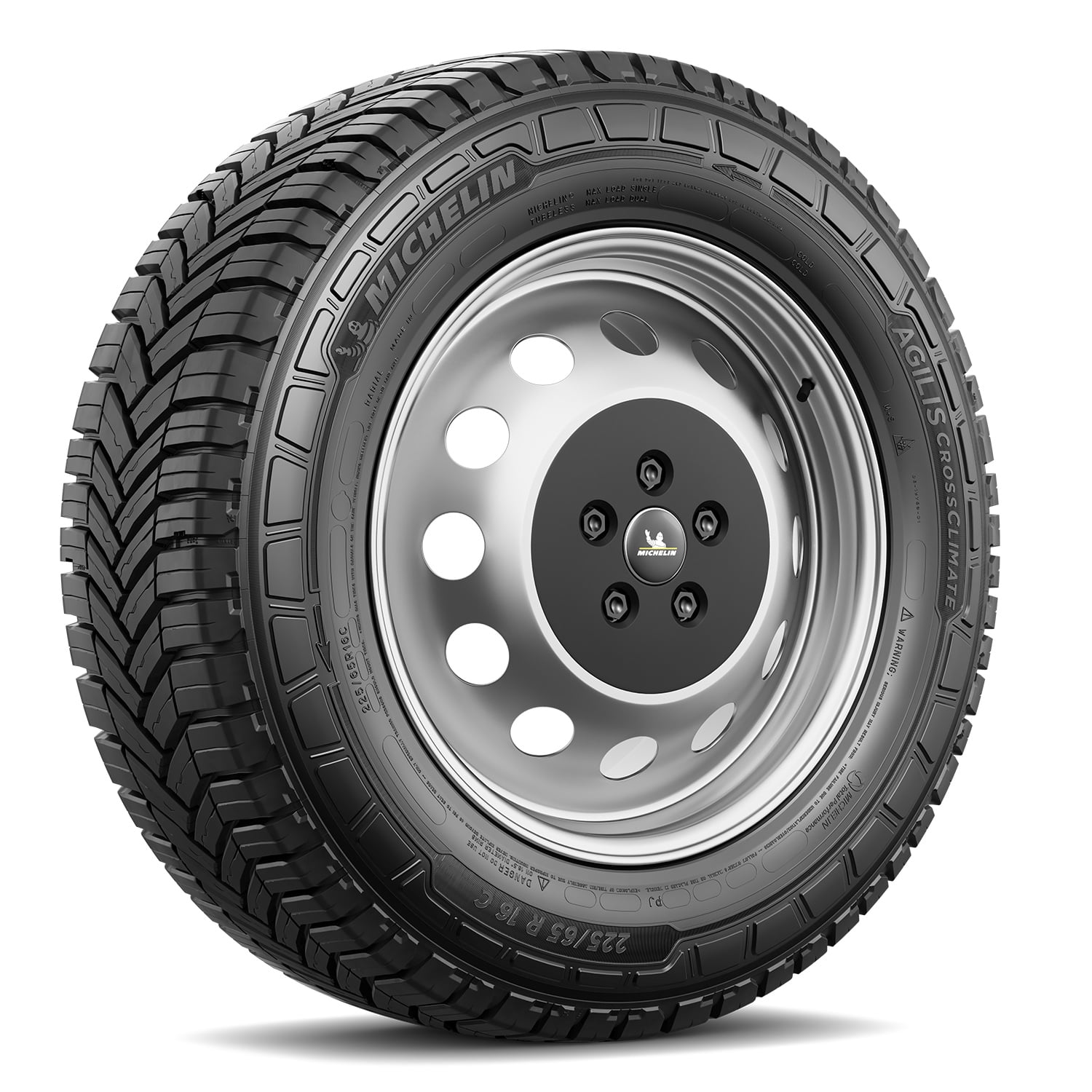 Michelin Agilis CrossClimate Commercial Van LT275/65R18 123/120R E Light Truck Tire
