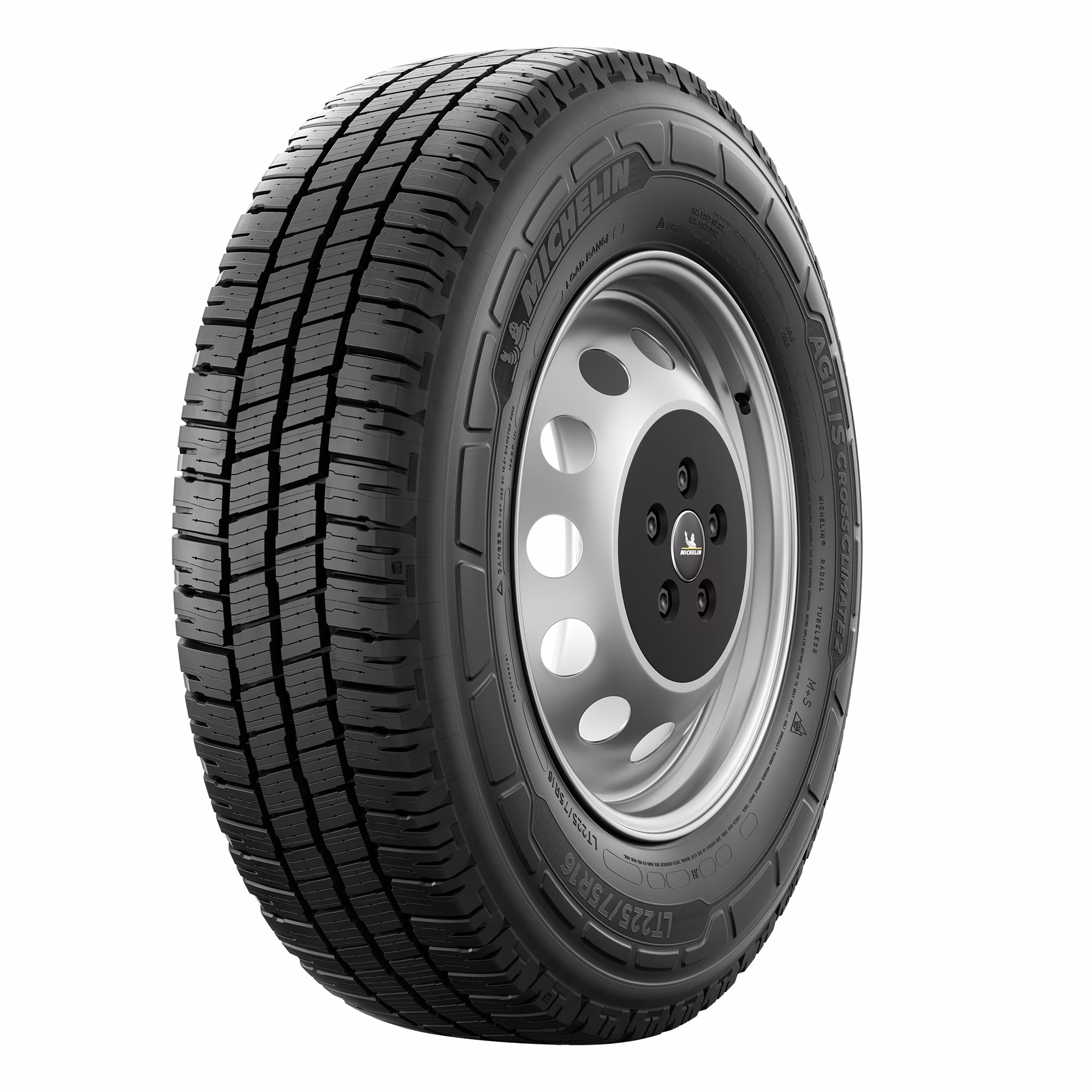 Michelin Agilis CrossClimate 2 LT245/75R16 120/116R E