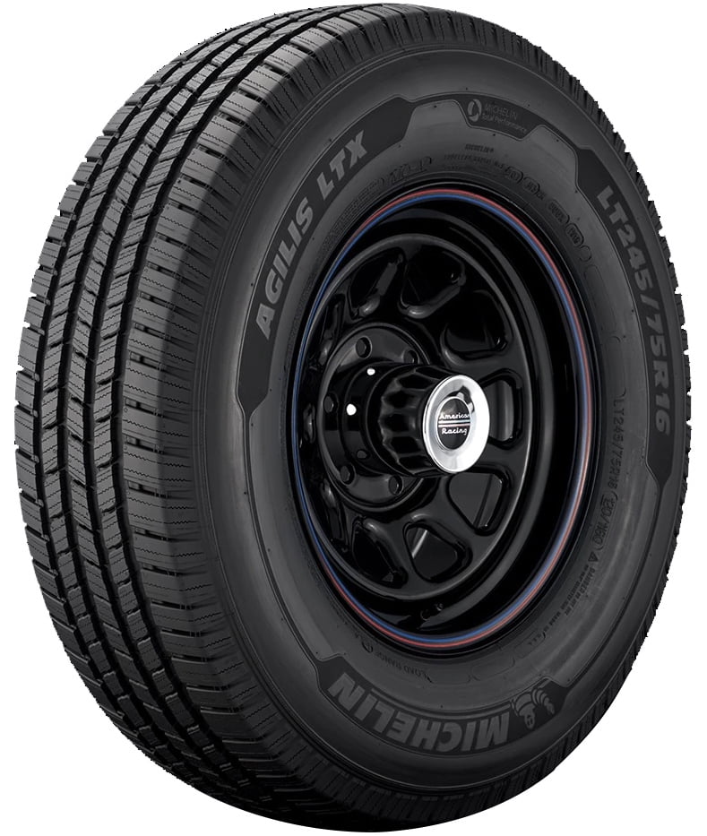 Michelin Agilis LTX All-Season LT245/75R16/E 120/116Q Tire