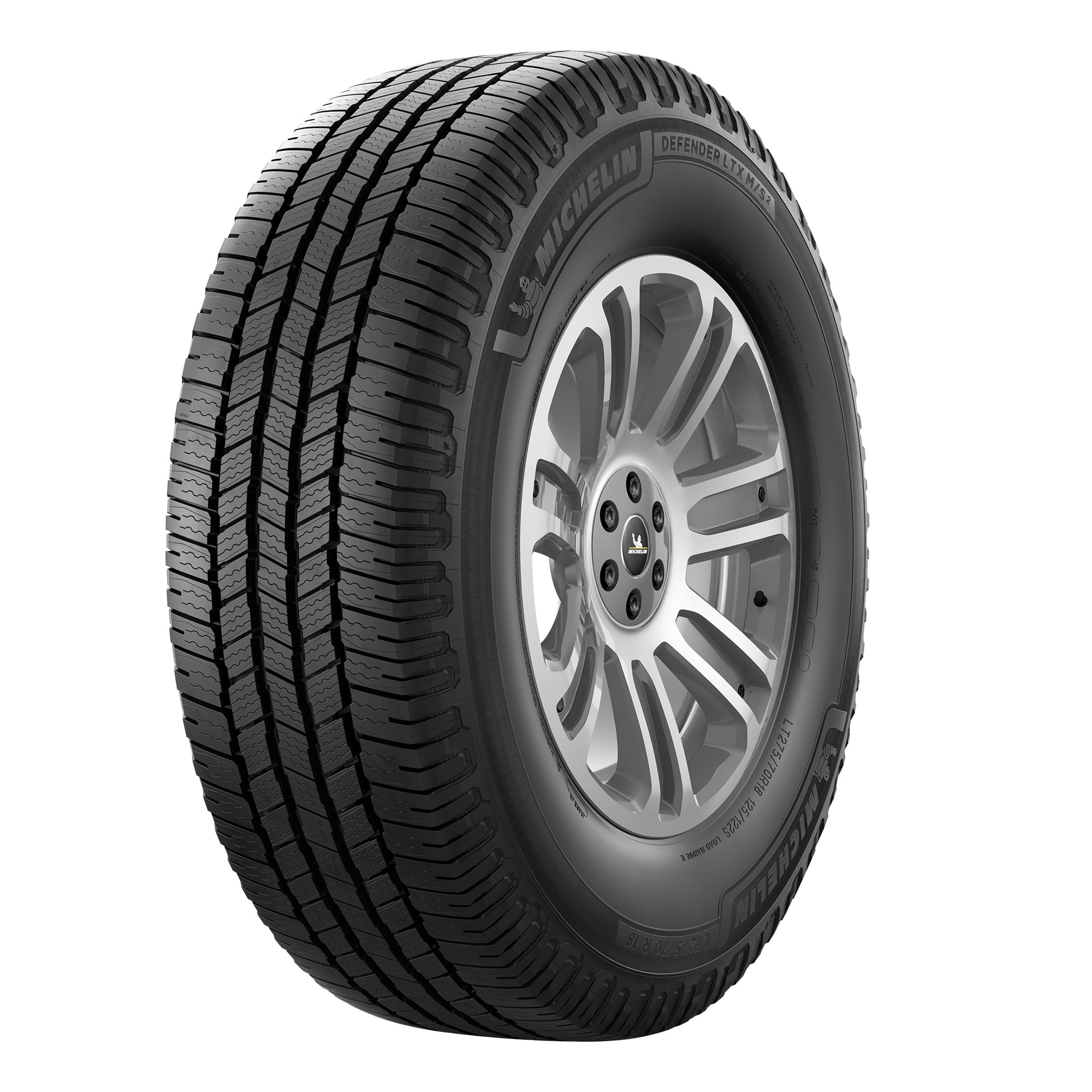 Michelin Defender LTX MS2 285/45R22 114H XL Tire