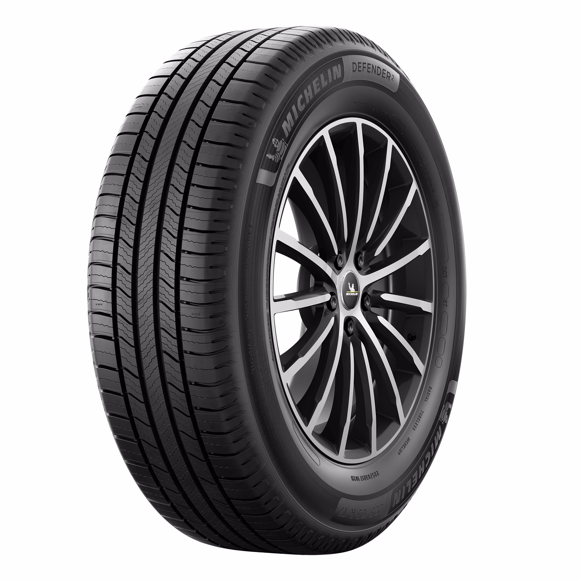 Michelin Defender 2 All Season 235/50R19 103H XL Passenger Tire