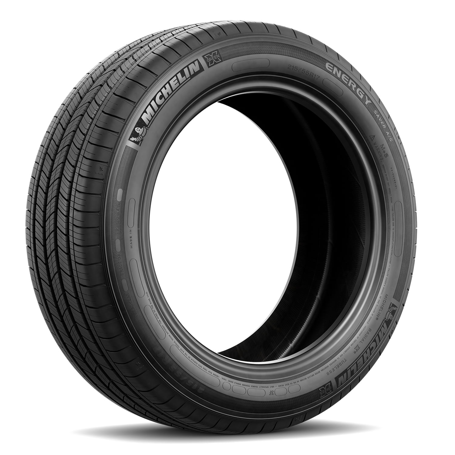 Michelin Energy Saver A/S All Season 235/45R18 94V Passenger Tire