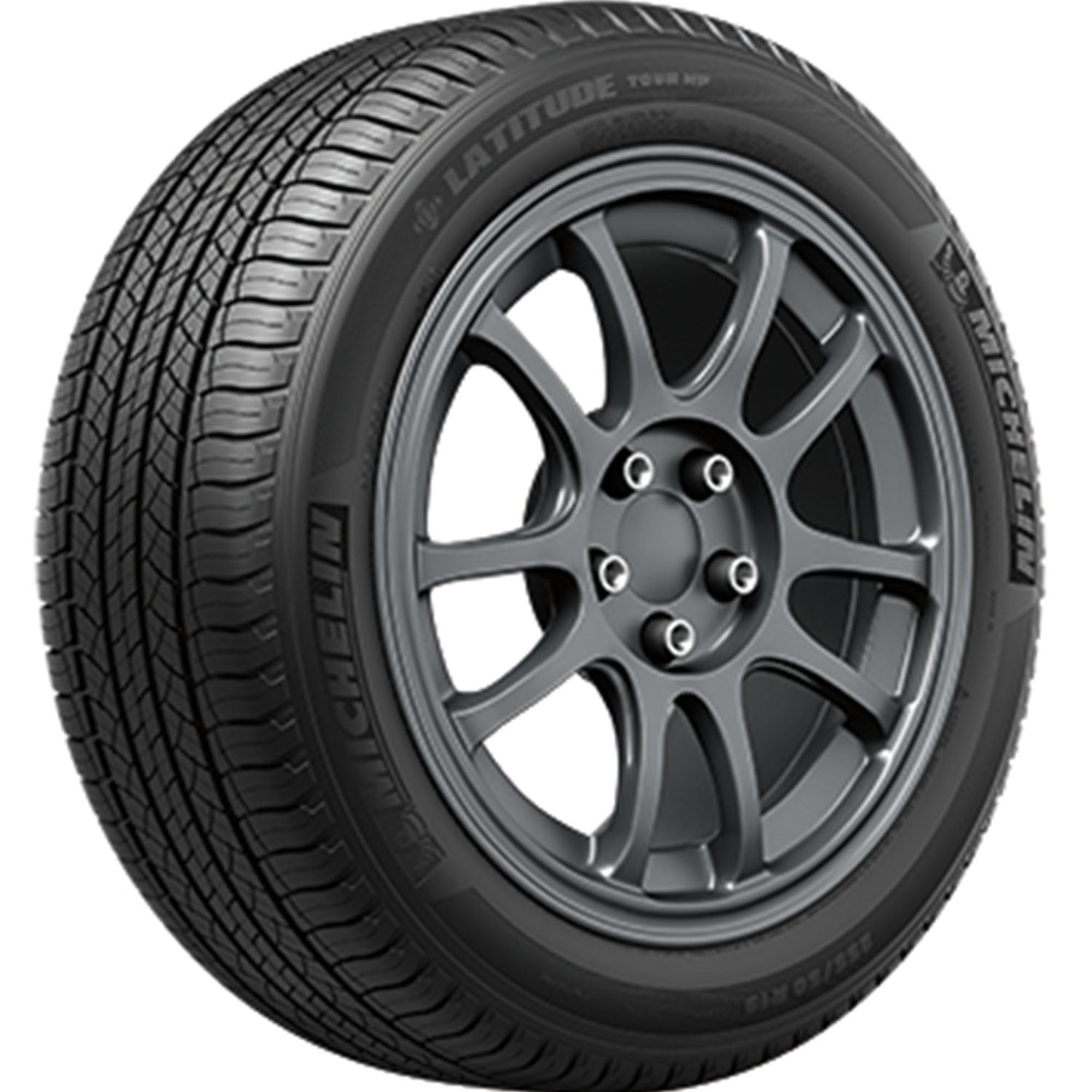 Michelin Latitude Tour HP All Season 255/50R19 107H XL Passenger Tire