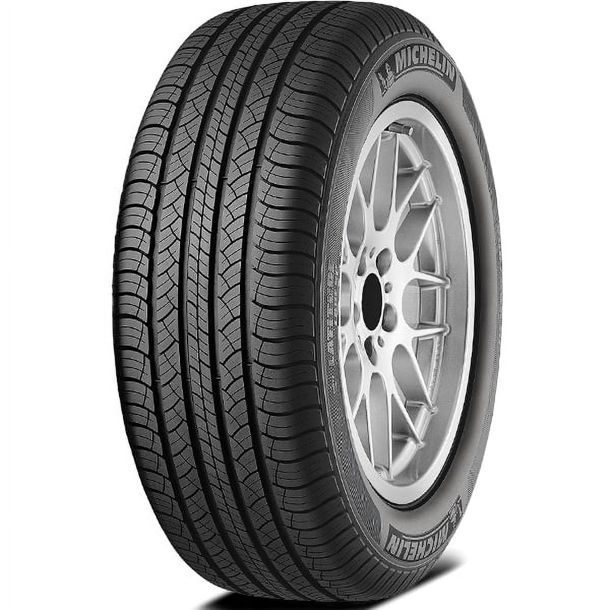 Michelin Latitude Tour HP 235/55R19 101 V Tire Fits: 2010-16 Chevrolet Equinox LTZ, 2017 Chevrolet Equinox Premier