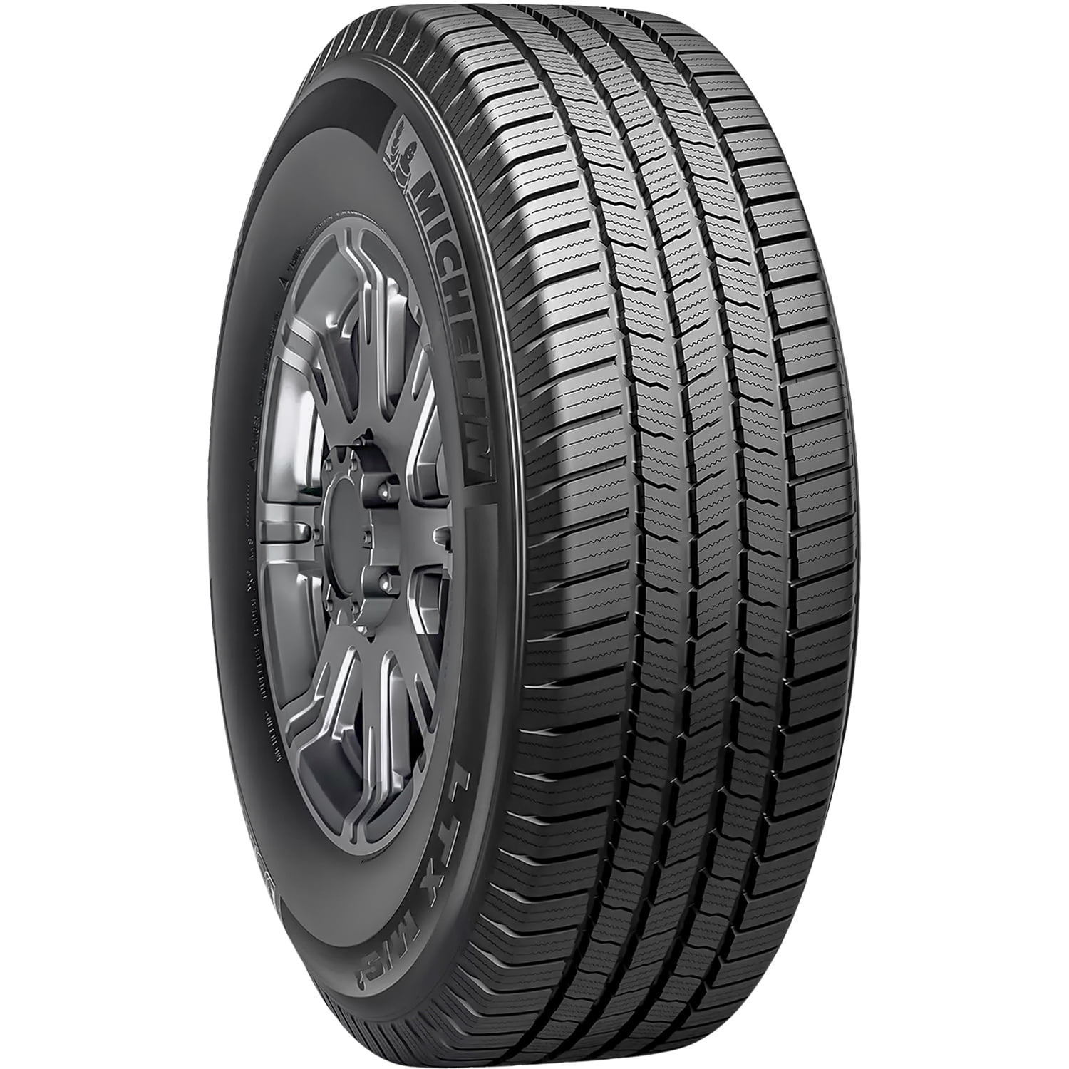 Michelin LTX M/S2 All Season 245/75R17 112S Light Truck Tire