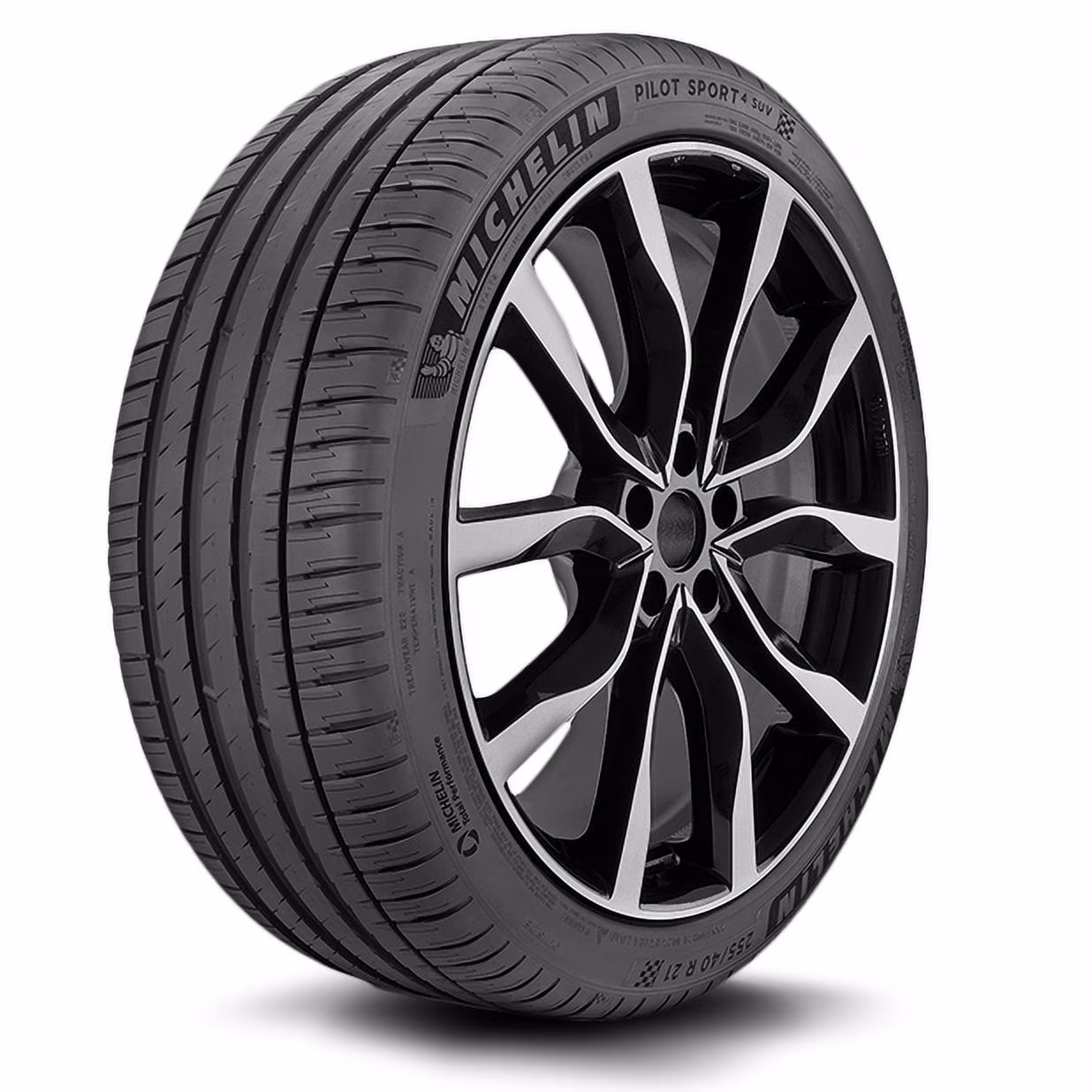 Michelin Pilot Sport 4 SUV 225/65R17 106V XL Tire