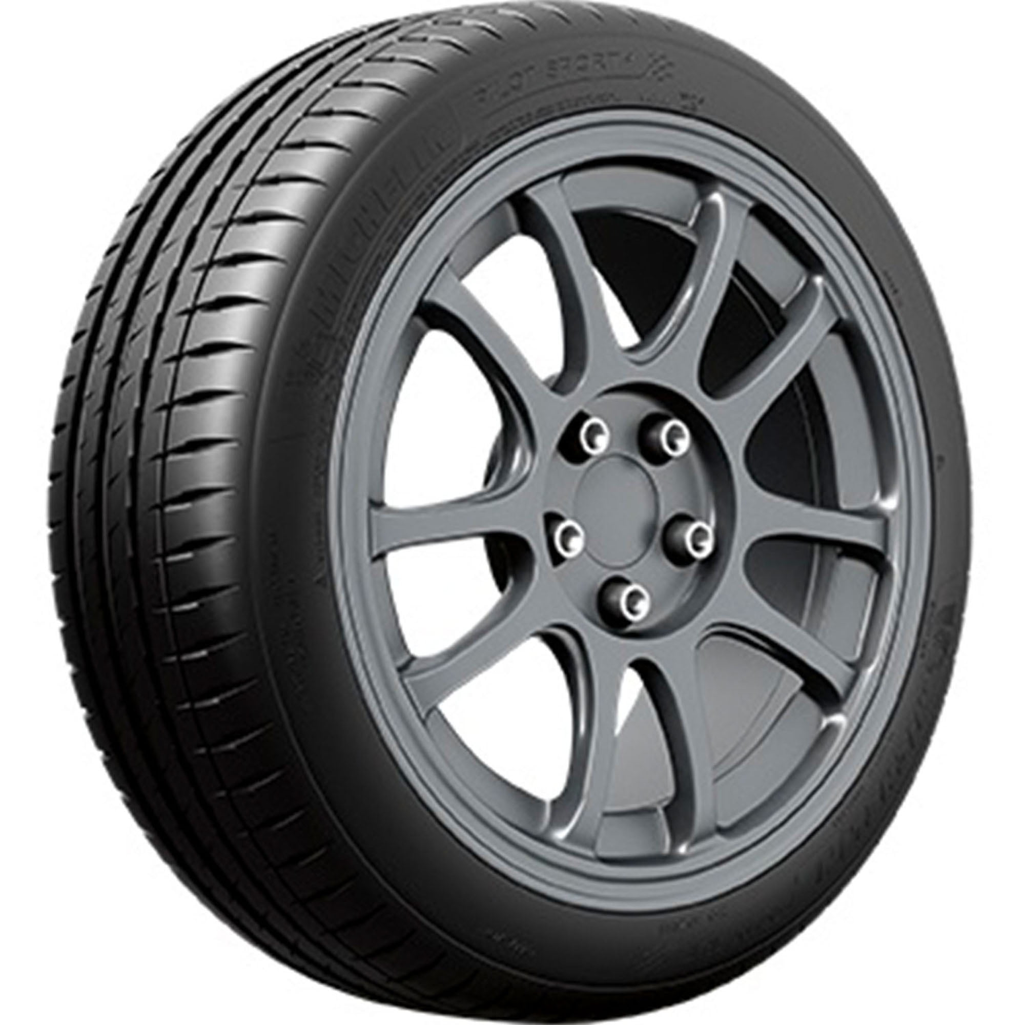 Michelin Pilot Sport 4 Summer 245/45ZR19 102Y XL Passenger Tire