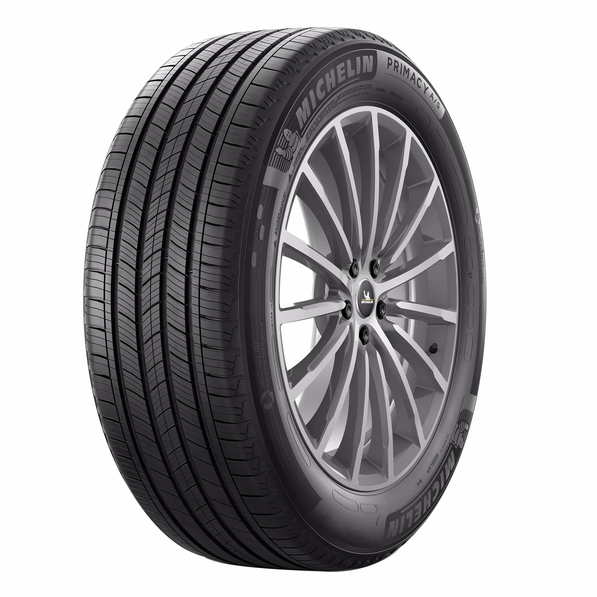 Michelin Primacy All Season All-Season 225/65R17 102H Tire
