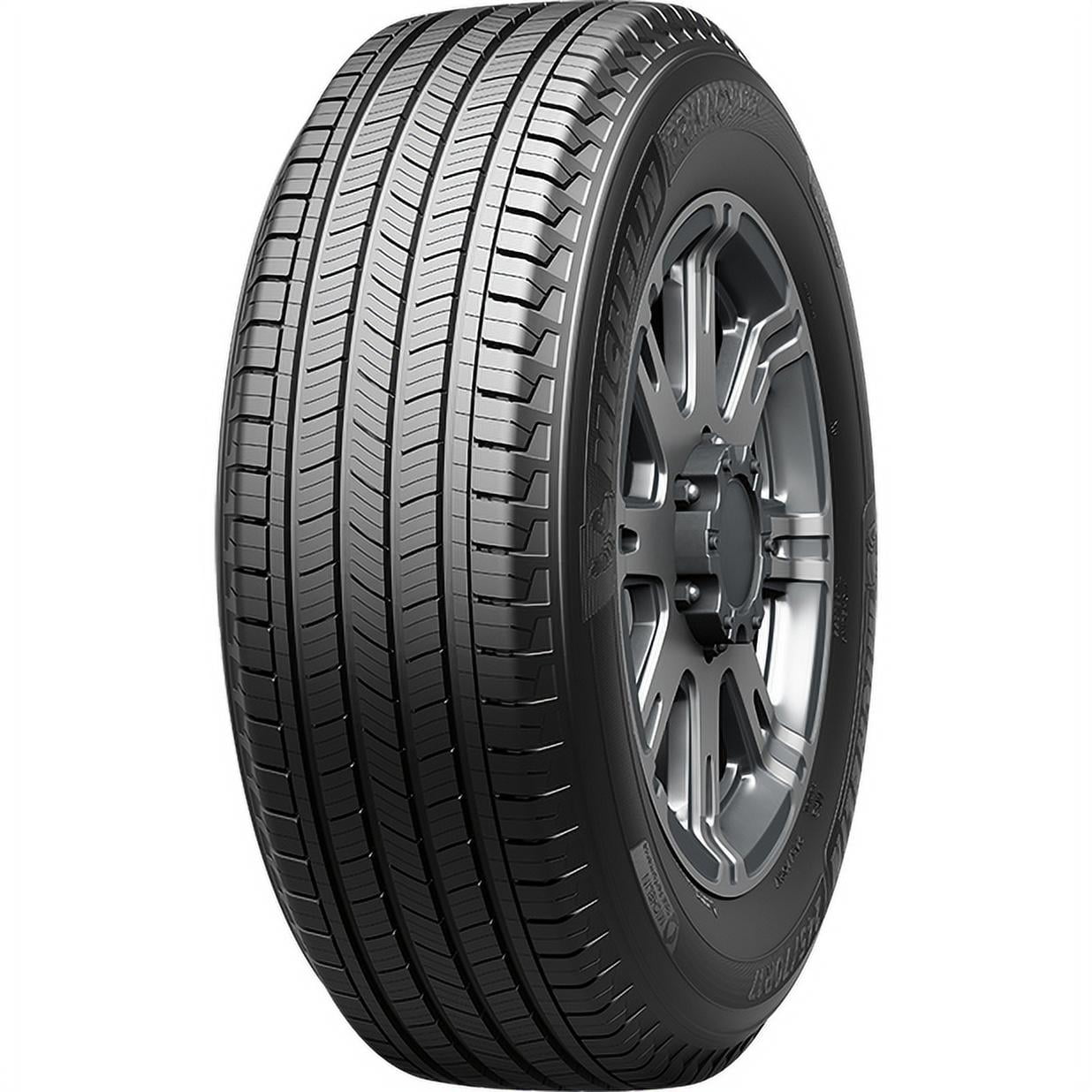 Michelin Primacy LTX All-Season 265/65R17 112T Tire Fits: 2005-15 Toyota Tacoma Pre Runner, 2000-06 Toyota Tundra Limited
