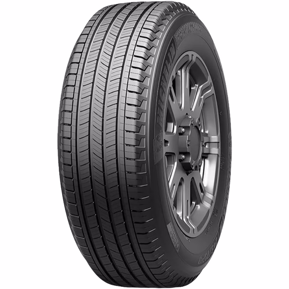 Michelin Primacy LTX All-Season 265/65R18 114T Tire Fits: 2014-18 Chevrolet Silverado 1500 LTZ, 2014-18 GMC Sierra 1500 SLE