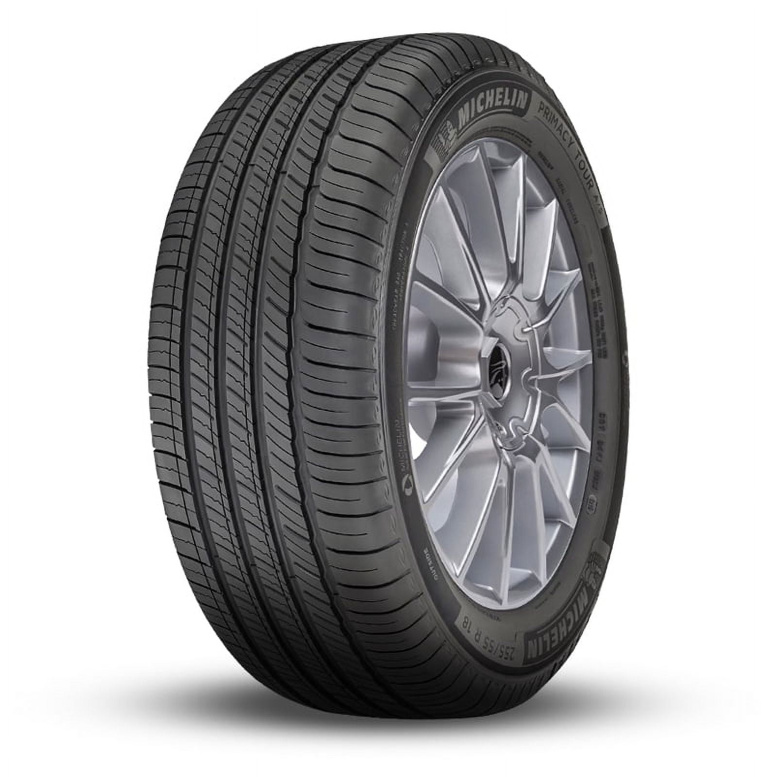 Michelin Primacy Tour A/S All Season 225/55R19 99V Passenger Tire