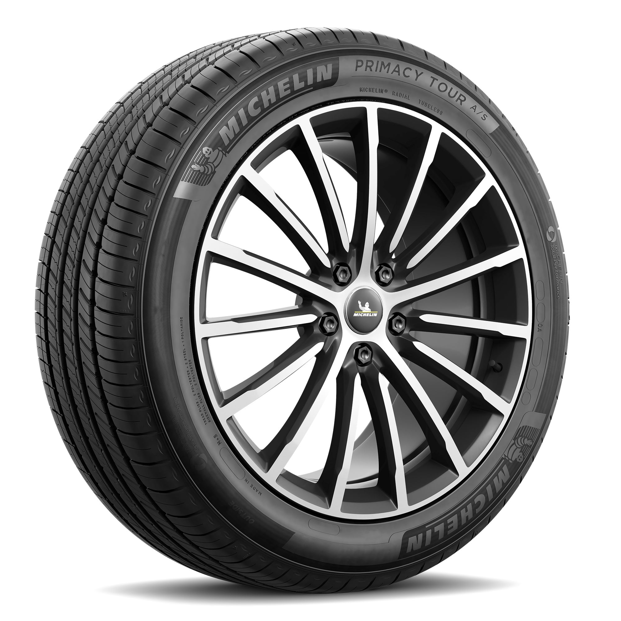 Michelin Primacy Tour A/S All-Season 235/55R20 102H Tire