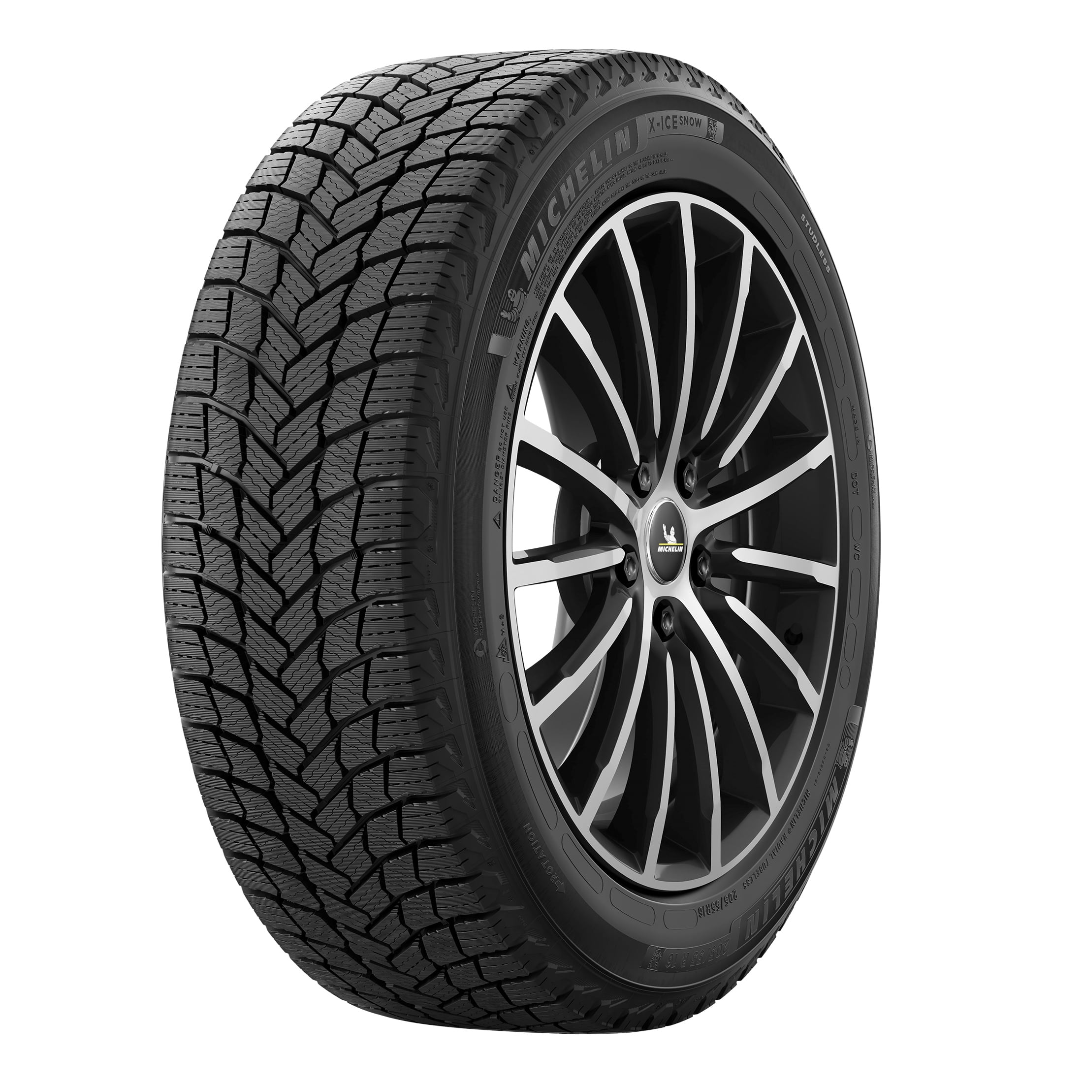 Michelin X-Ice Snow Winter 245/40R19/XL 98H Tire