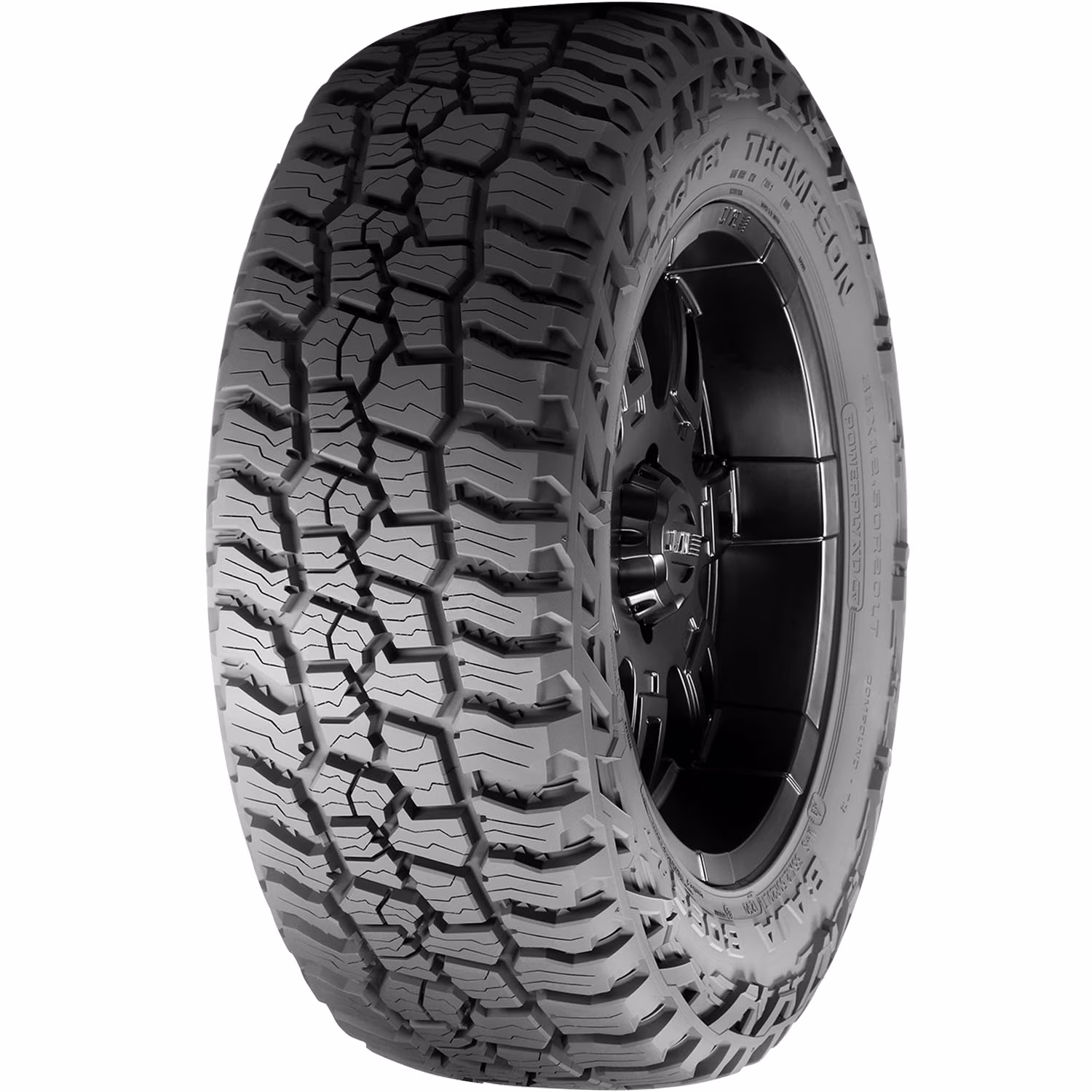 Mickey Thompson Baja Boss A/T All Terrain LT285/70R17 121/118Q E Light Truck Tire