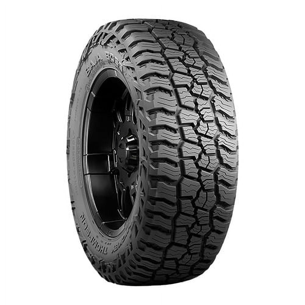 Mickey Thompson Baja Boss A/T 265/70R17XL 116T BSW (2 Tires) Fits: 2014-18 Chevrolet Silverado 1500 WT, 2010-21 GMC Sierra 1500 SLE
