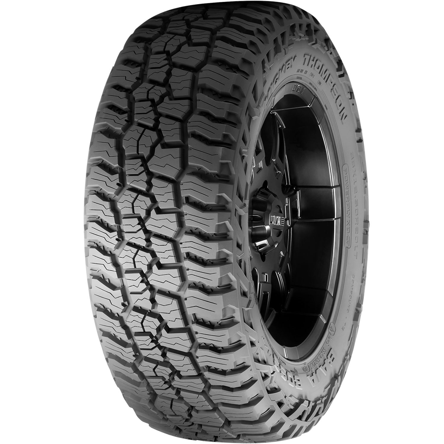 Mickey Thompson Baja Boss A/T 265/75R16 116T All Season