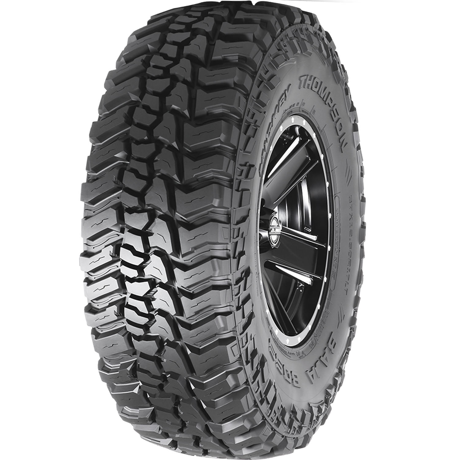 Mickey Thompson Baja Boss M/T Mud Terrain LT285/70R17 121/118Q E Light Truck Tire