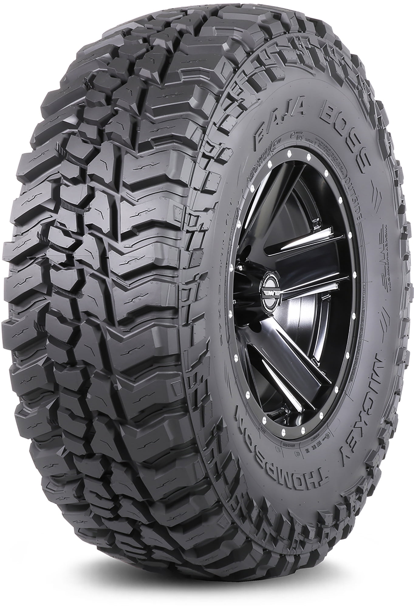 Mickey Thompson Baja Boss M/T 285/75R16/10 113Q All Season