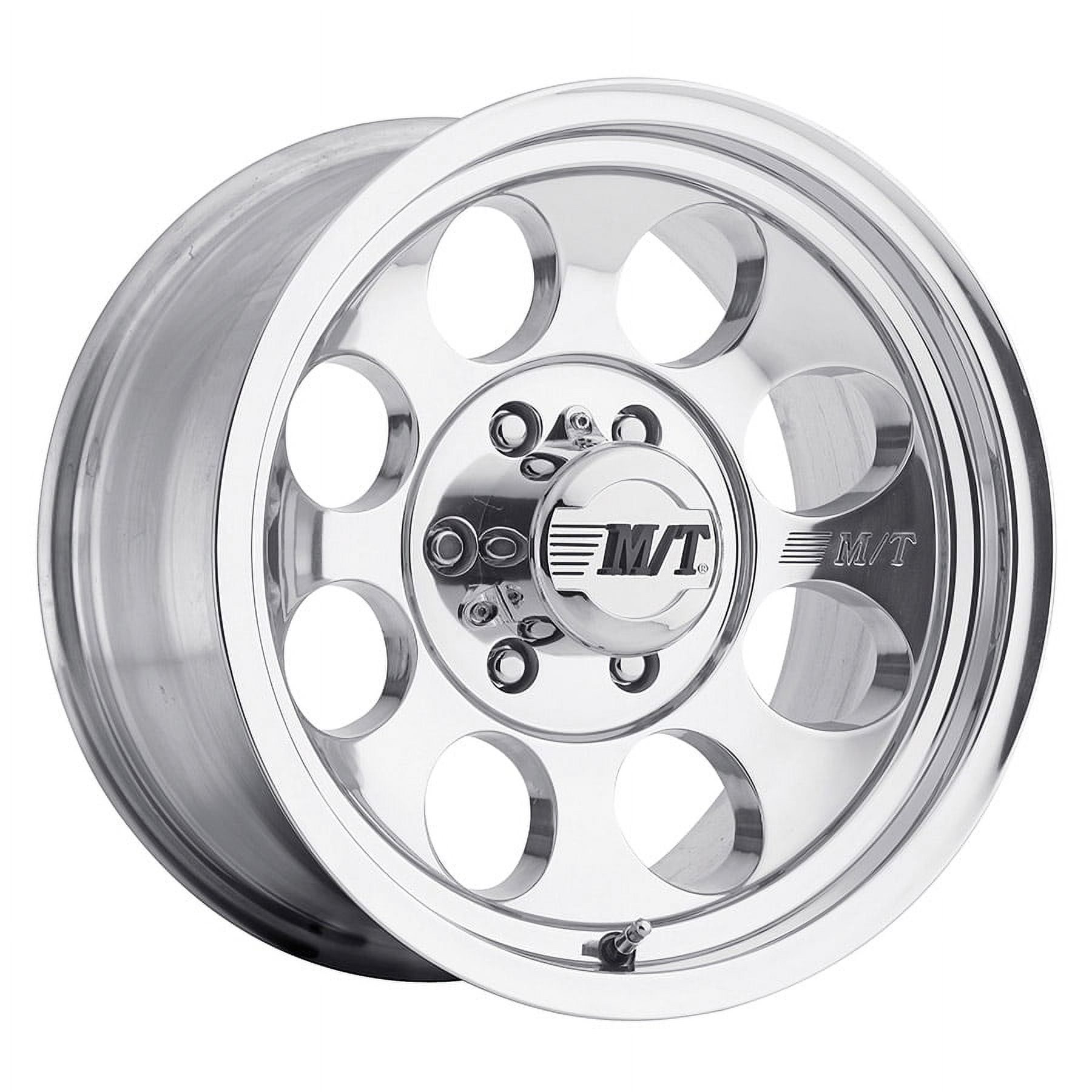 Mickey Thompson Classic III Wheels with Polished Finish (15X8 / 6X5.50) 90000001760