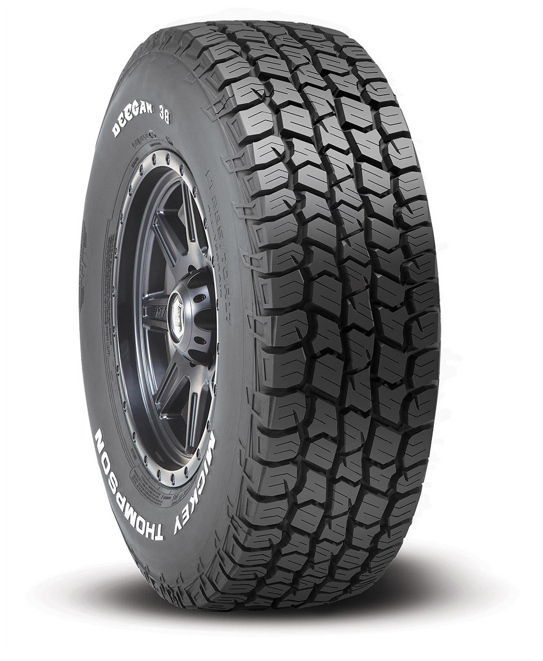 Mickey Thompson Deegan 38 All-Terrain LT265/70R16 121R Tire