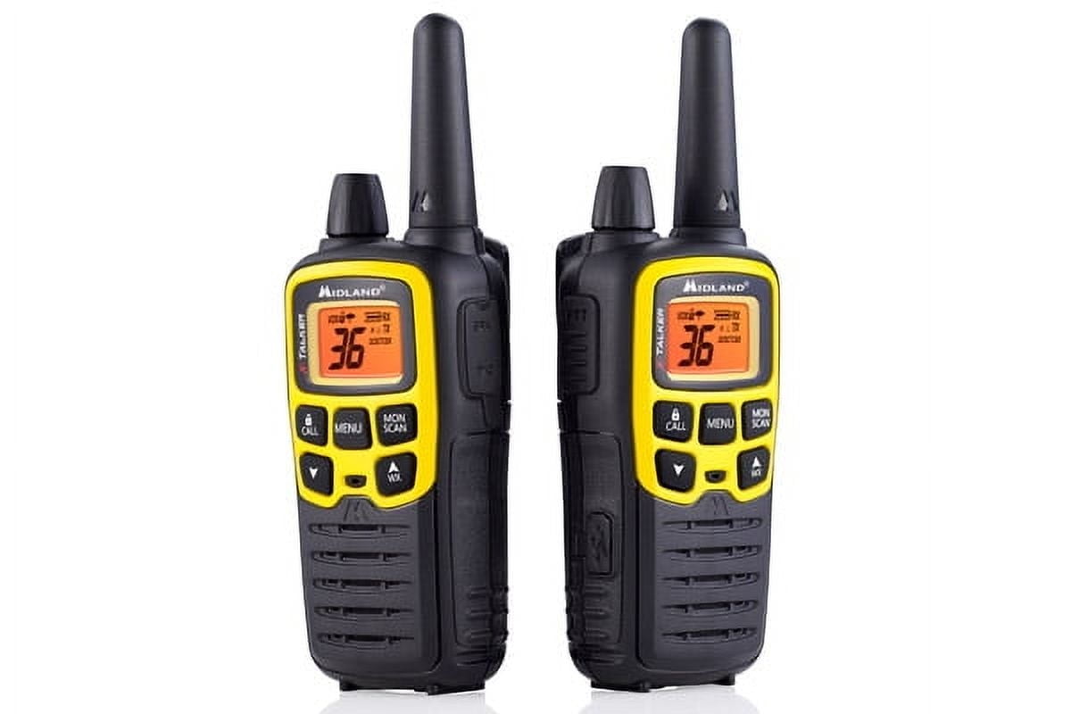 Midland X-Talker T61Vp3 32-Mile Range Walkie Talkie