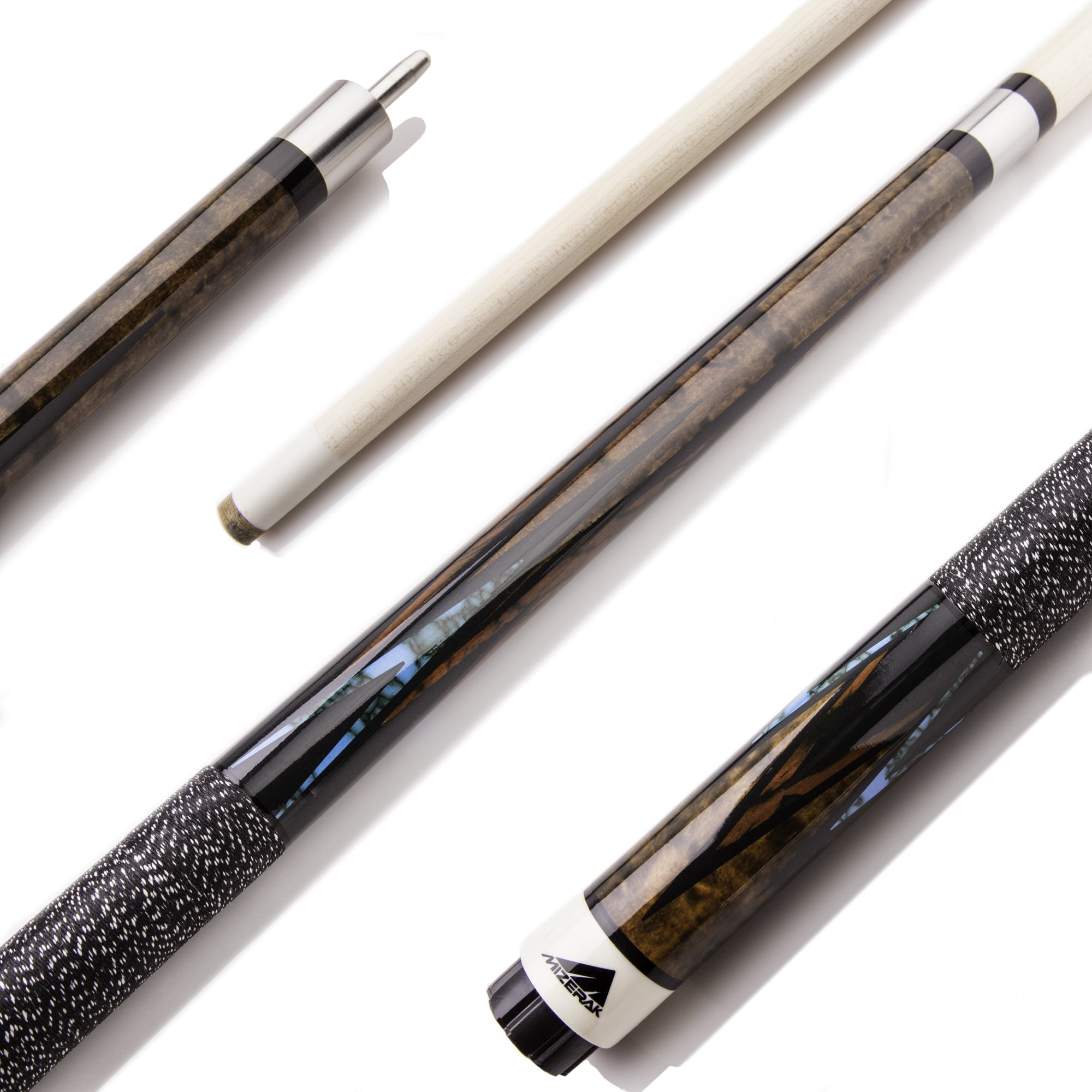 Mizerak Premium Maple 58" Billiard Cue 2-Piece