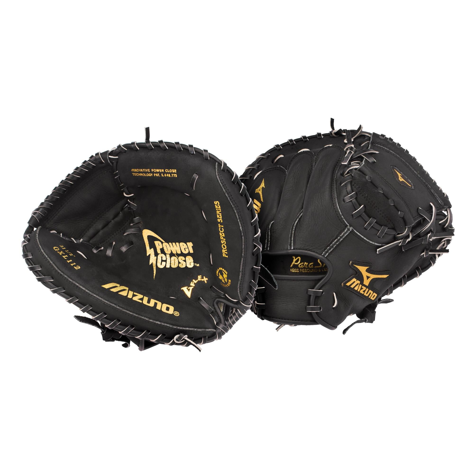 Mizuno Prospect Series Youth Baseball Catcher's Mitt 31.5"