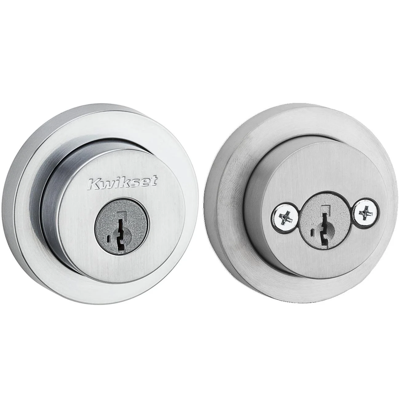 Milan Double Cylinder Deadbolt - 159 RDT Series with Smartkey - Boxpack