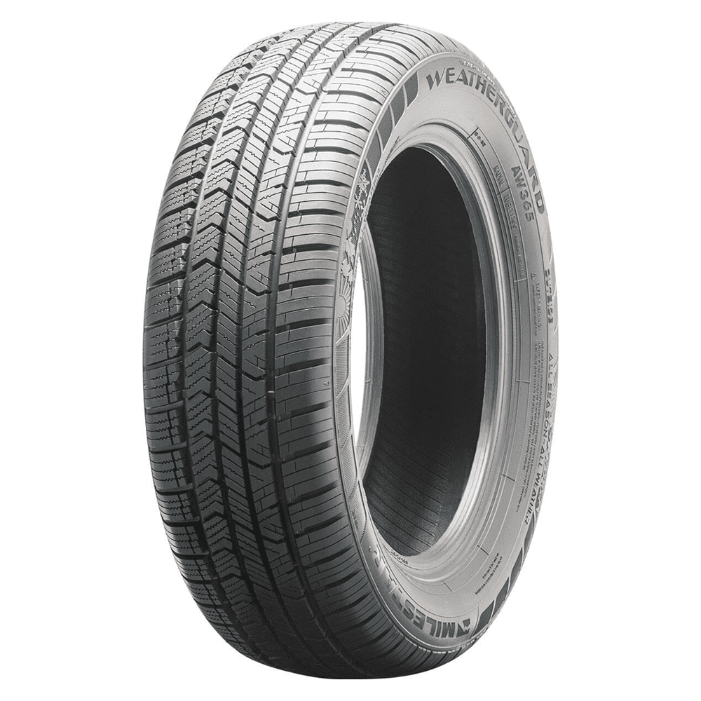 Milestar Weatherguard AW365 All Weather P225/50R17 98H XL Passenger Tire Fits: 2012-15 Chevrolet Cruze LT, 2016 Chevrolet Cruze Limited LT