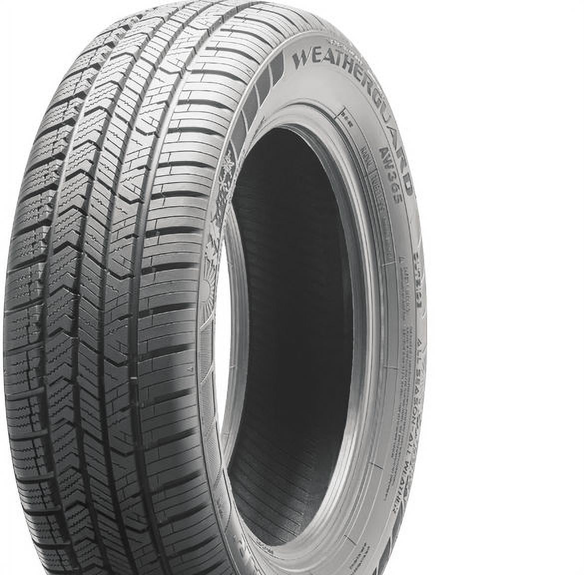 Milestar Weatherguard AW365 All Weather 195/60R15 92H XL Passenger Tire