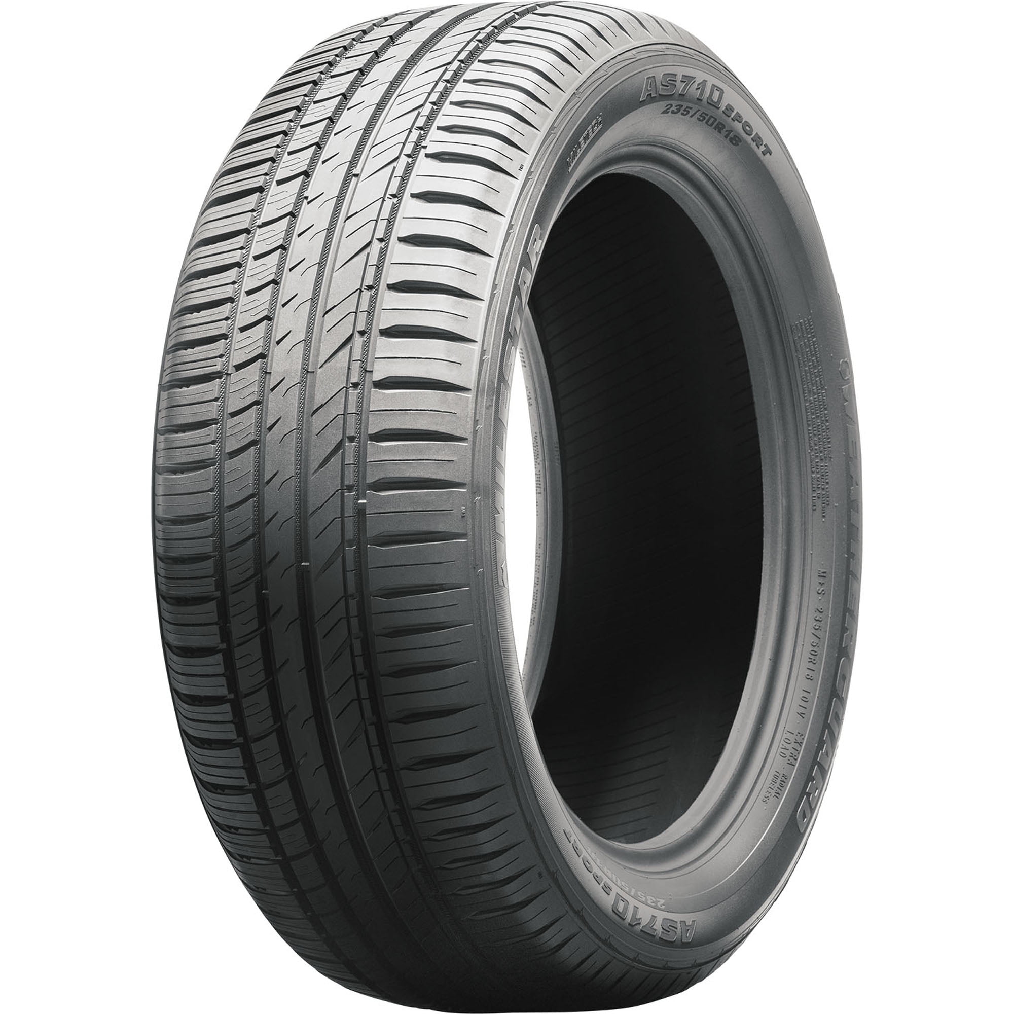 Milestar Weatherguard AS710 Sport All Season 215/55R16 97H XL Passenger Tire